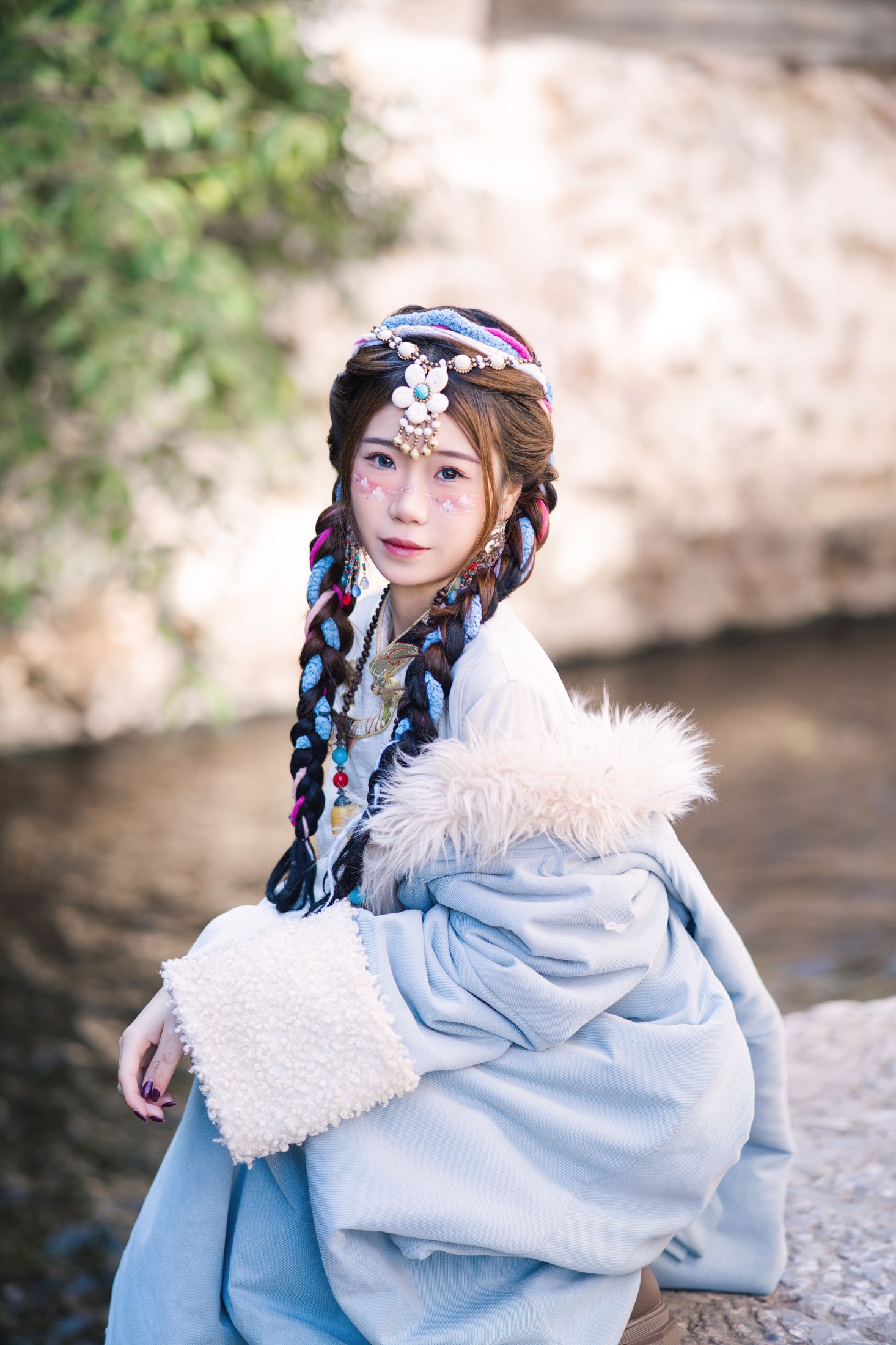 黄颖 – 《雪域公主》[25P] 插图4