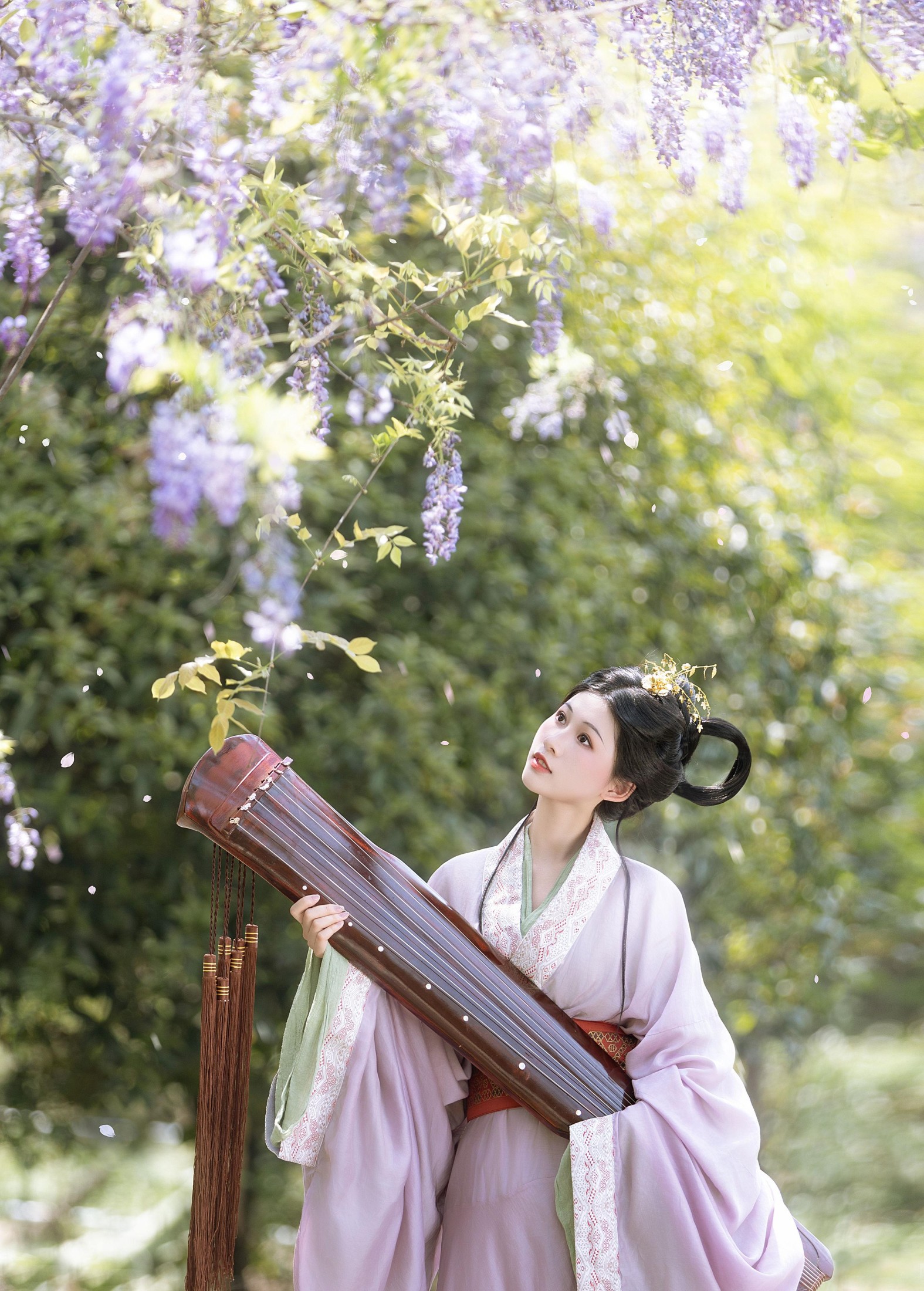 小y今天也很开心 – 《藤下小记》[26P]