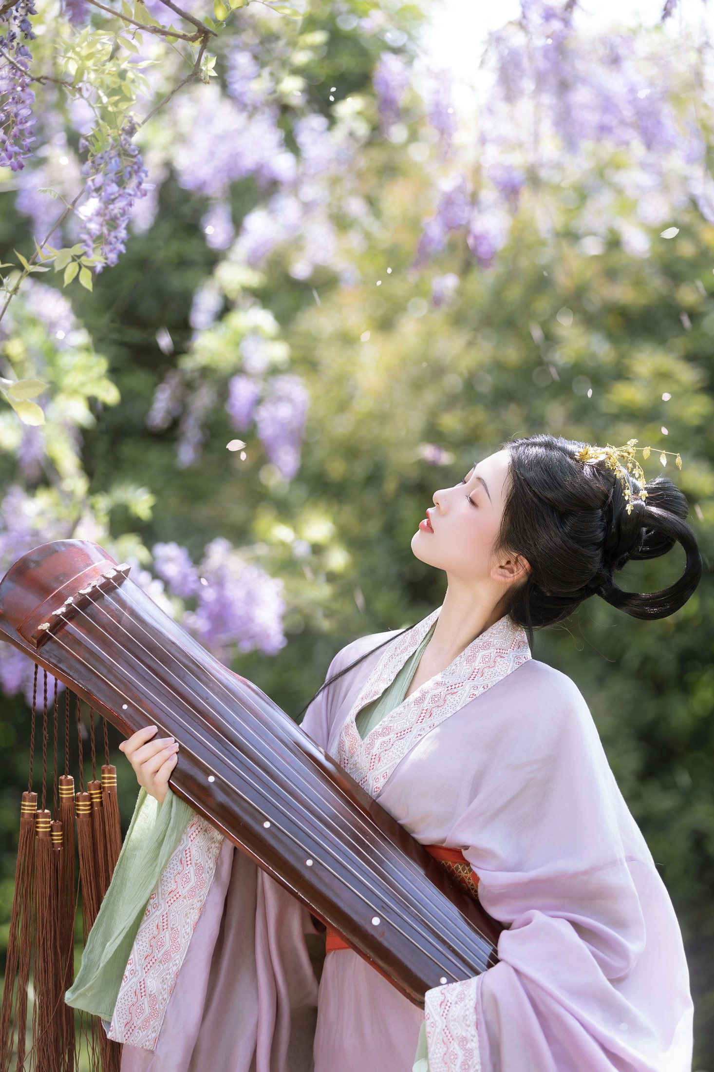 小y今天也很开心 – 《藤下小记》[26P]