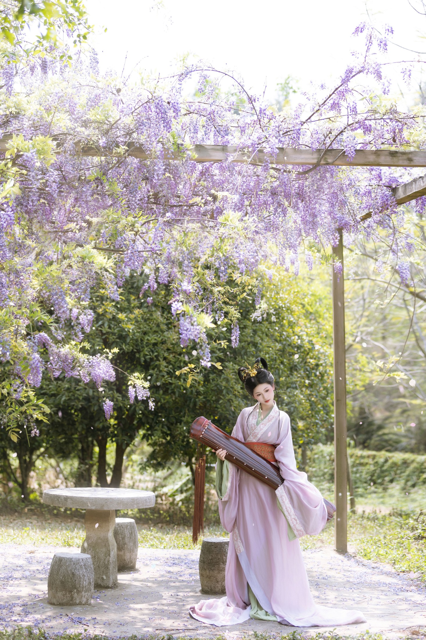 小y今天也很开心 – 《藤下小记》[26P]