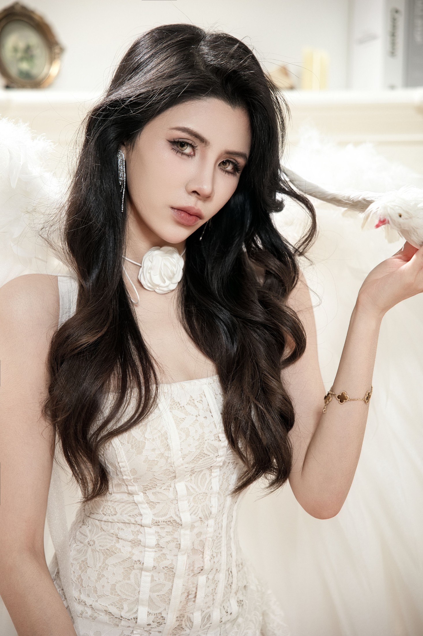 小艺  小文 – 《黑白天使》[17P] 插图5