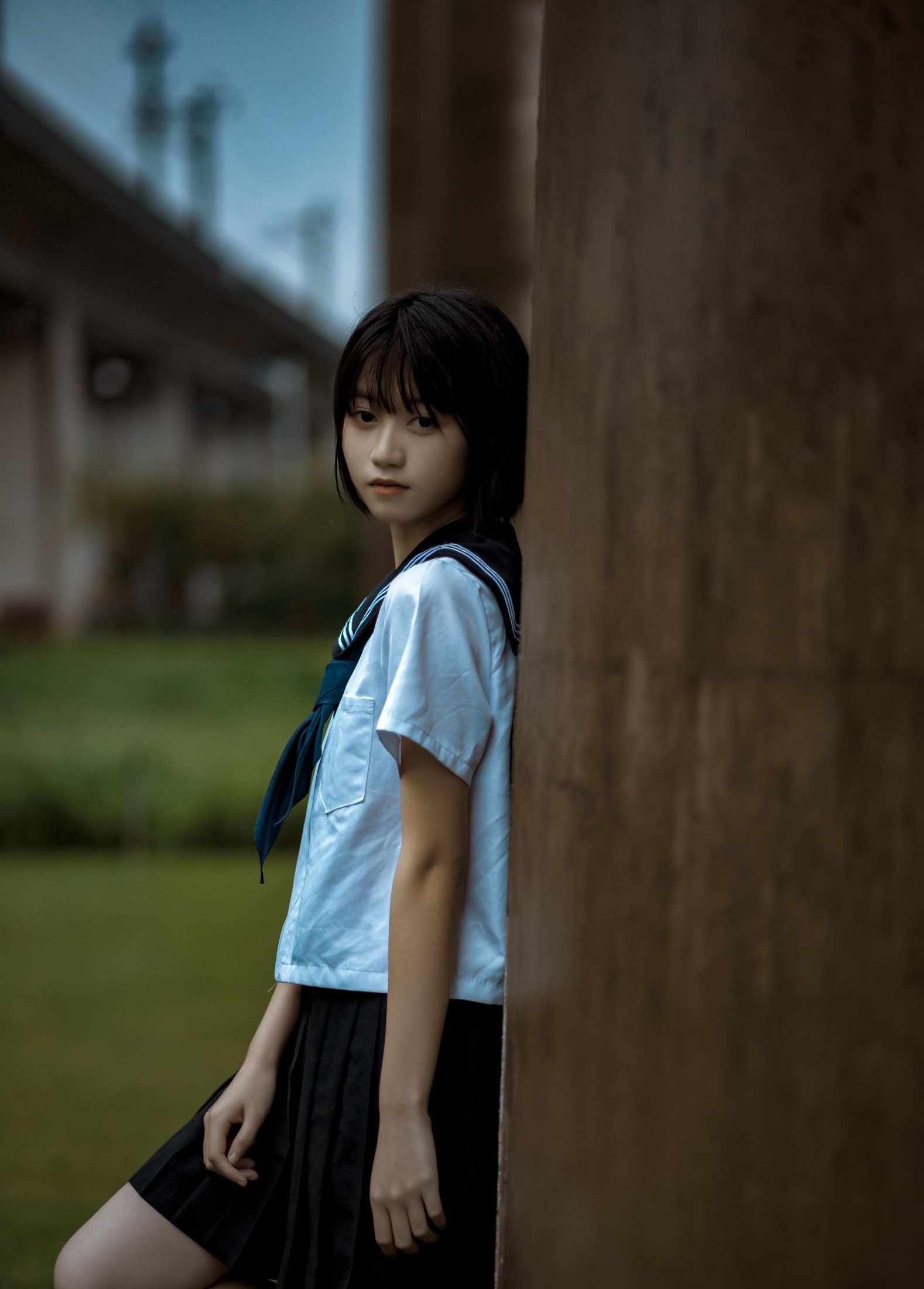 土豆 – 《我的纸飞机》[35P]