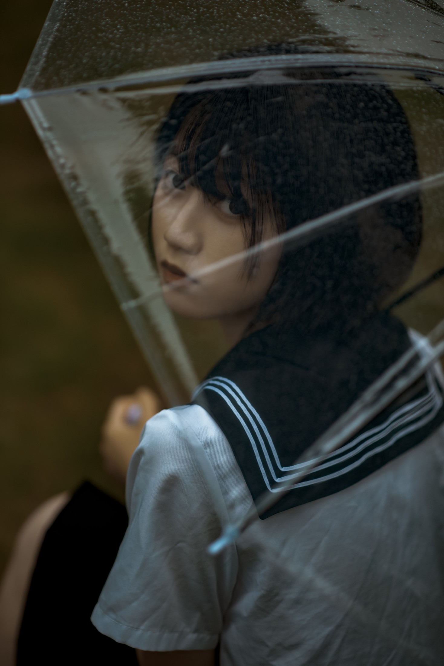 土豆 – 《我的纸飞机》[35P]