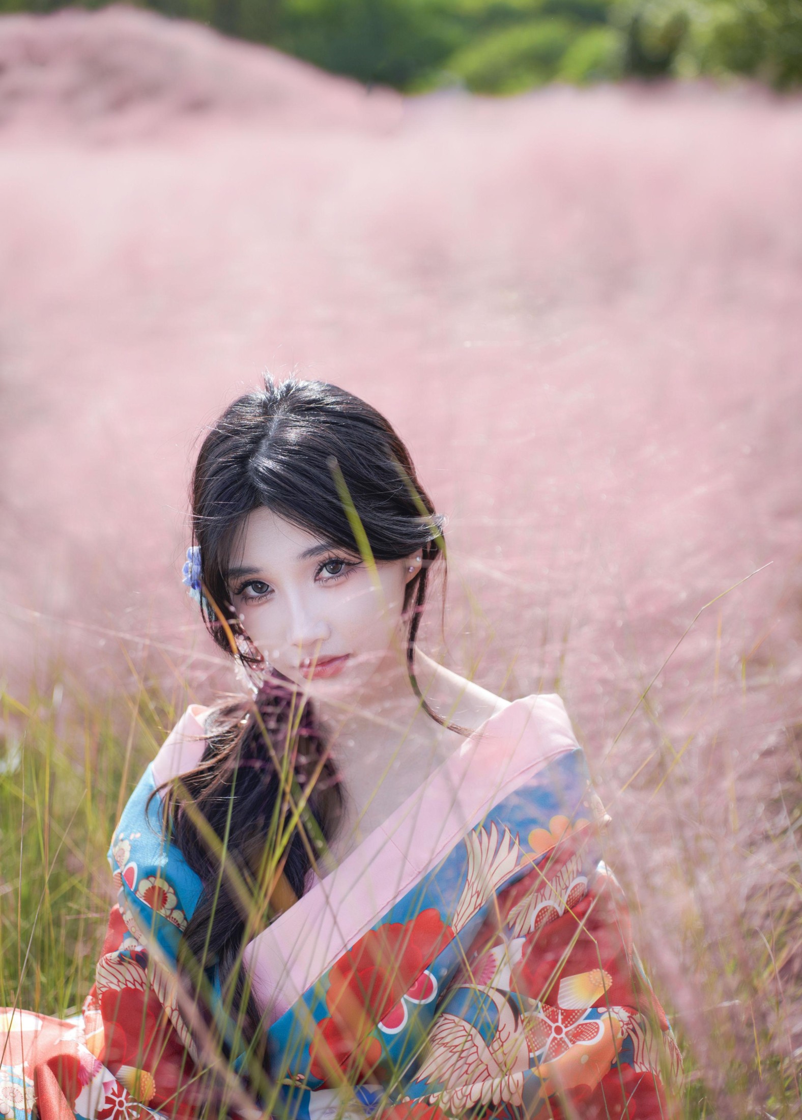 苹果 – 《炫紫青春》[21P]