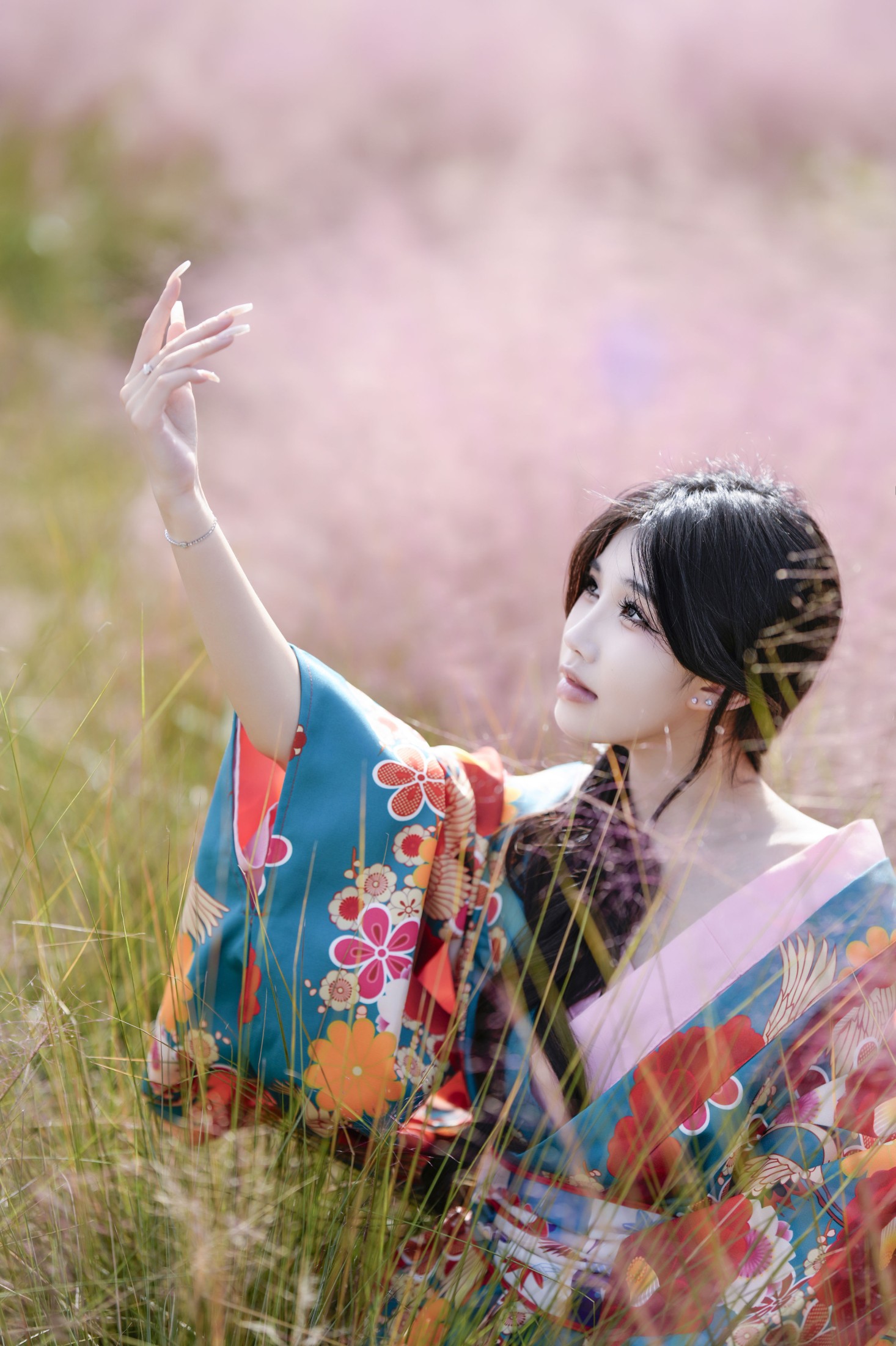 苹果 – 《炫紫青春》[21P]