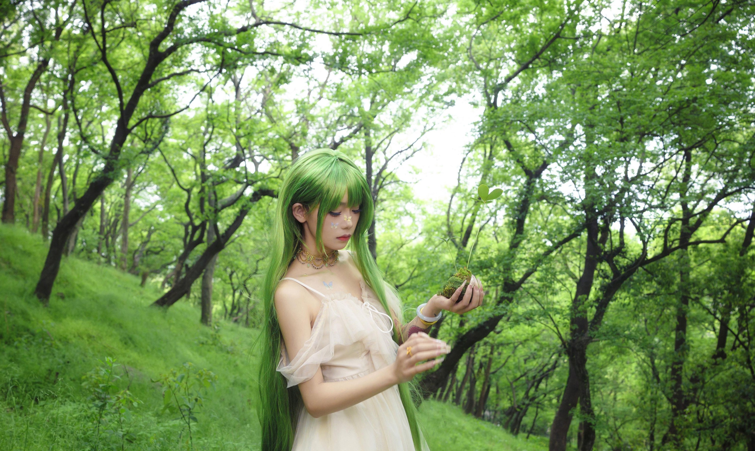 小熊 – 《万物生长》[19P] 插图2