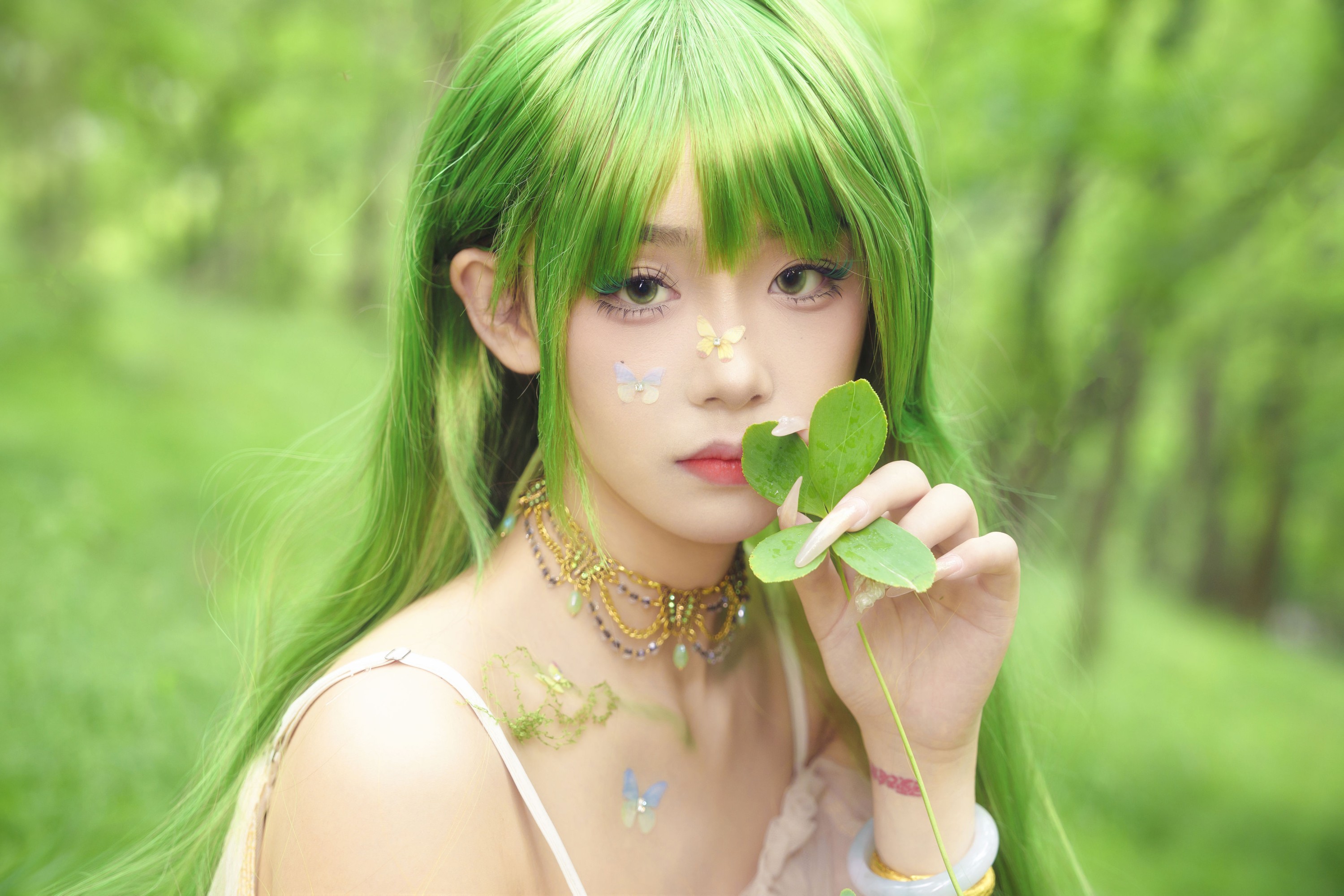 小熊 – 《万物生长》[19P] 插图5