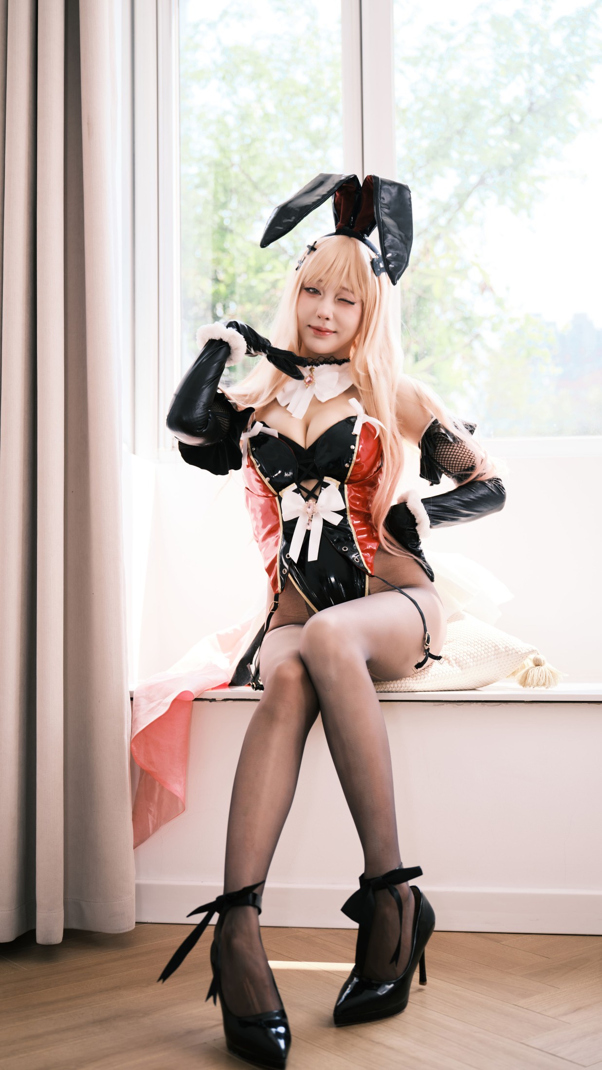 夏树友人帐 – 《沐浴阳光的喜多川海梦》[21P]