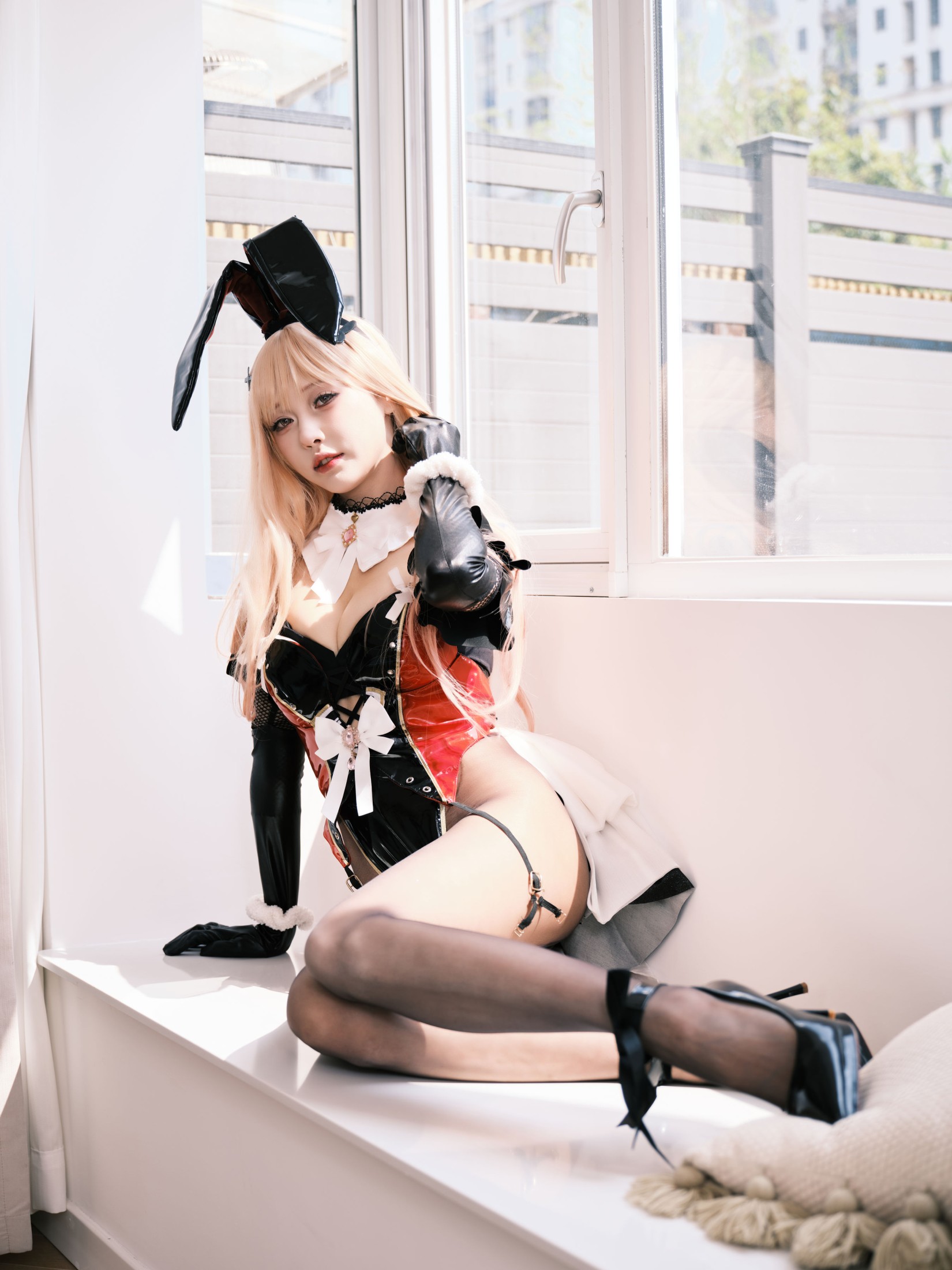 夏树友人帐 – 《沐浴阳光的喜多川海梦》[21P]