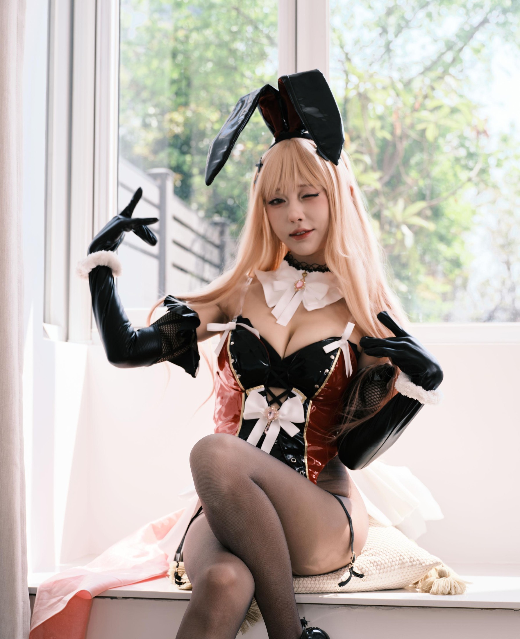 夏树友人帐 – 《沐浴阳光的喜多川海梦》[21P]