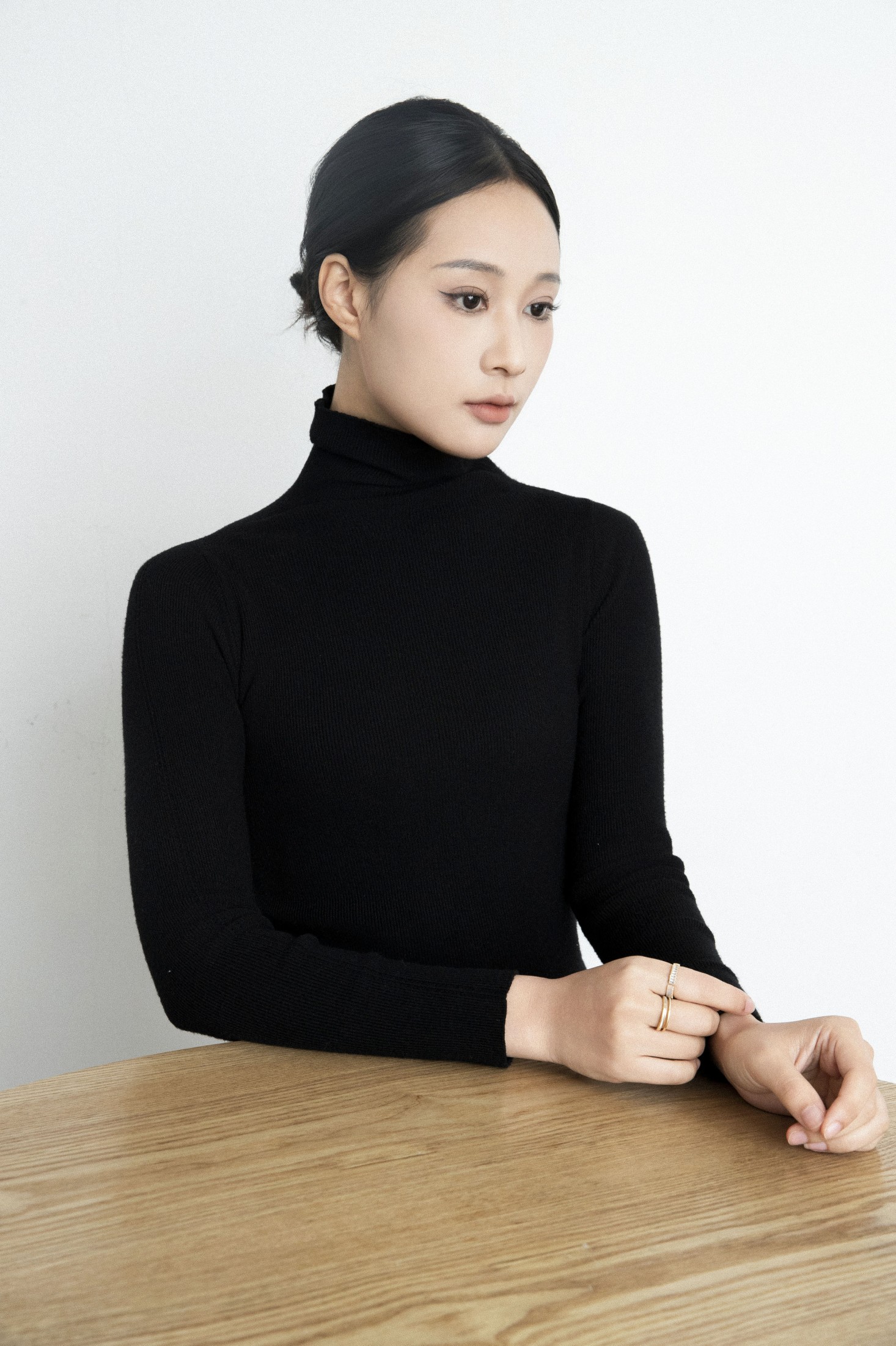 橙子 – 《静》[25P]