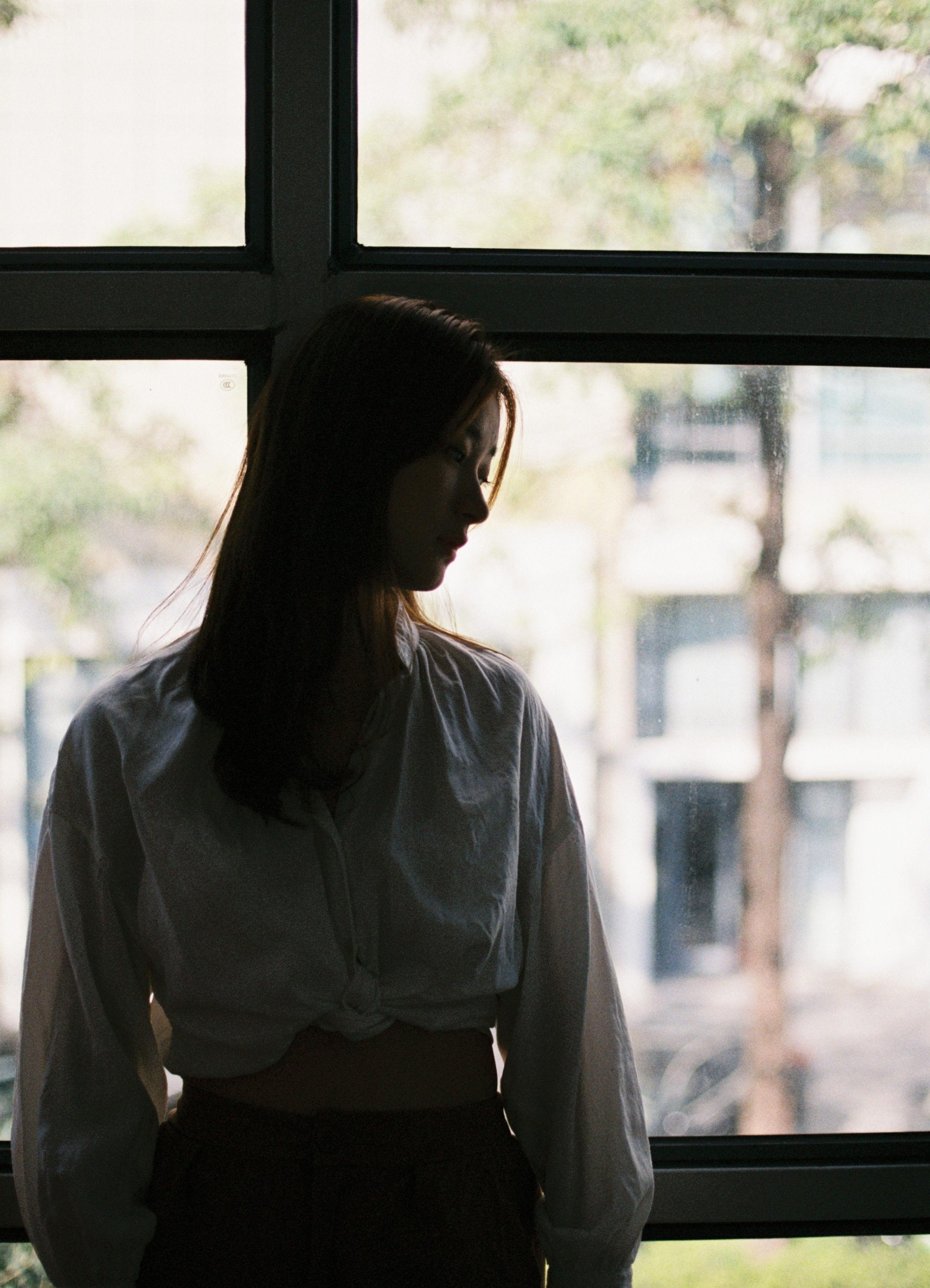 小明 – 《一条日光大道》[13P]