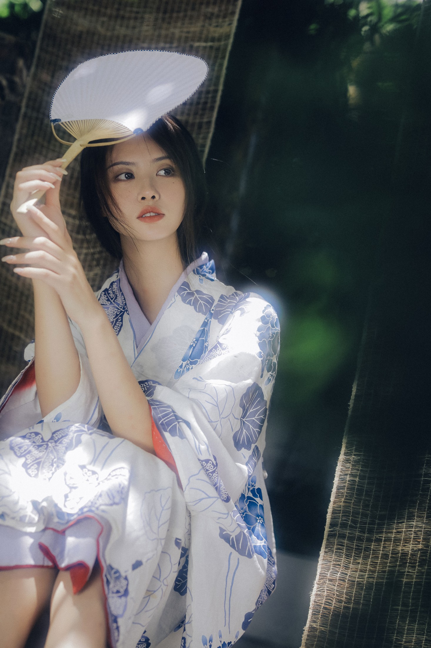 小吴 – 《她似清泉》[26P]