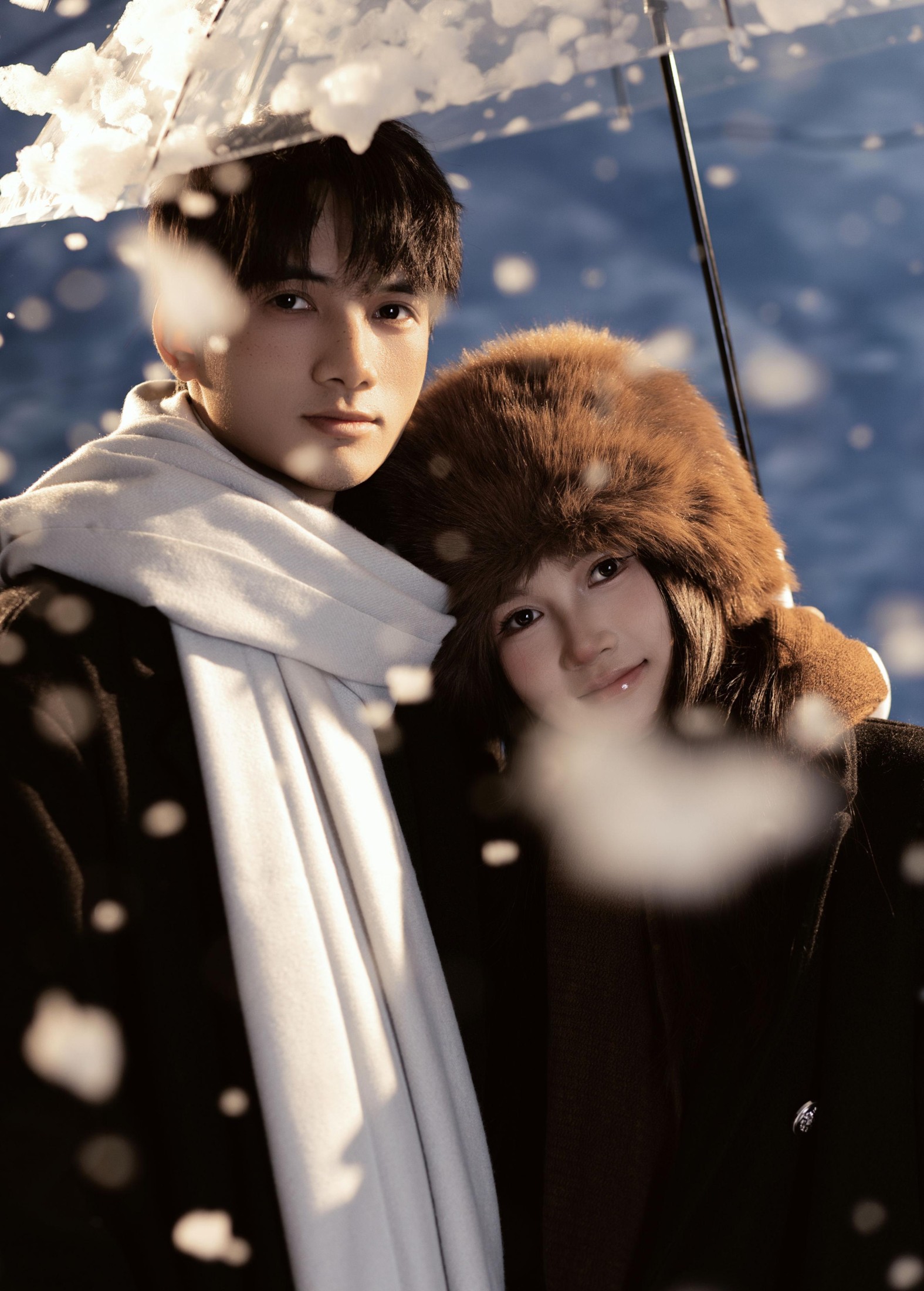 小羽&amp;罗罗 – 《雪国列车》[16P]