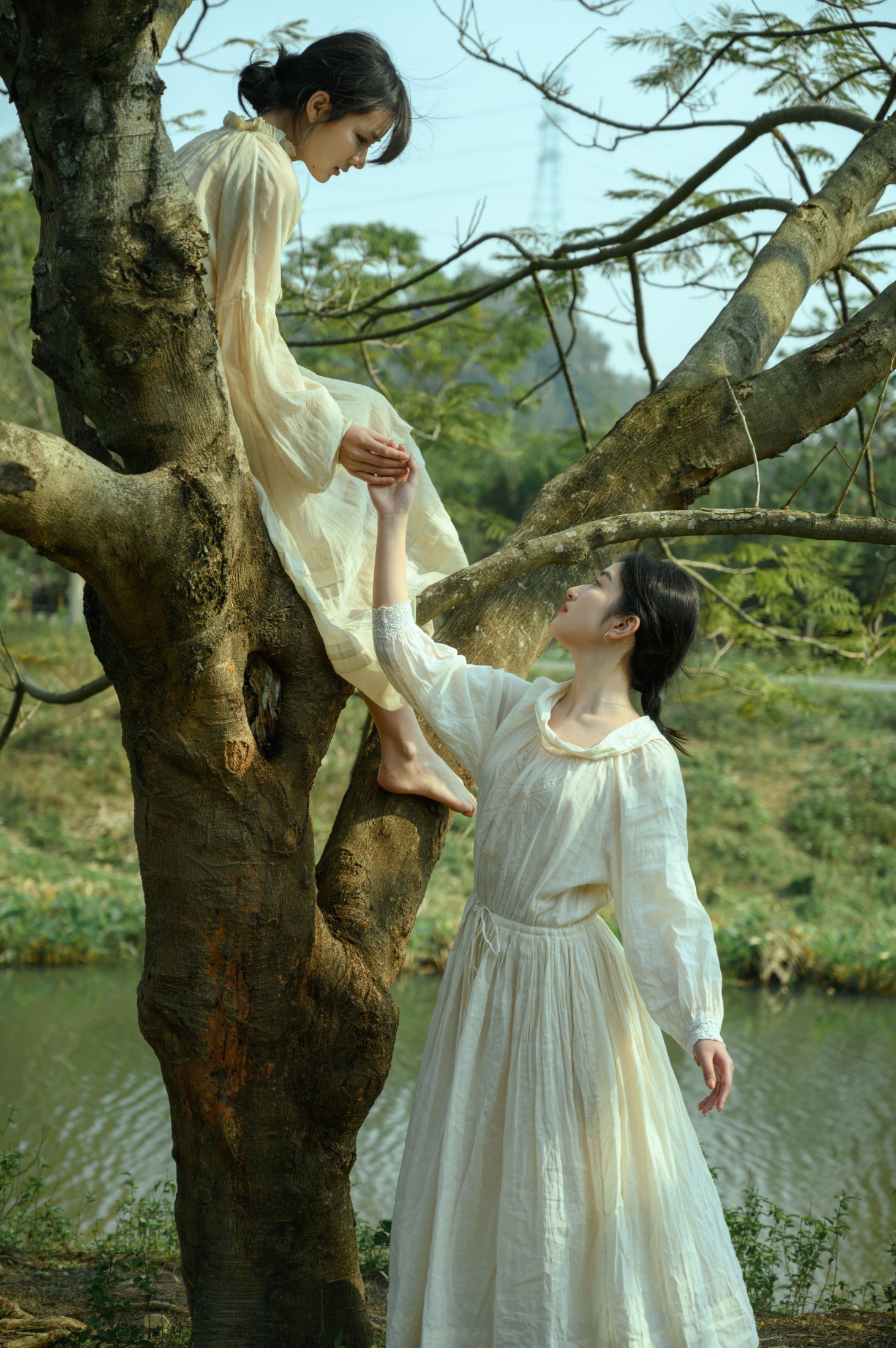 小雨天气 椰汁之之 – 《春天的故事》[27P] 插图4