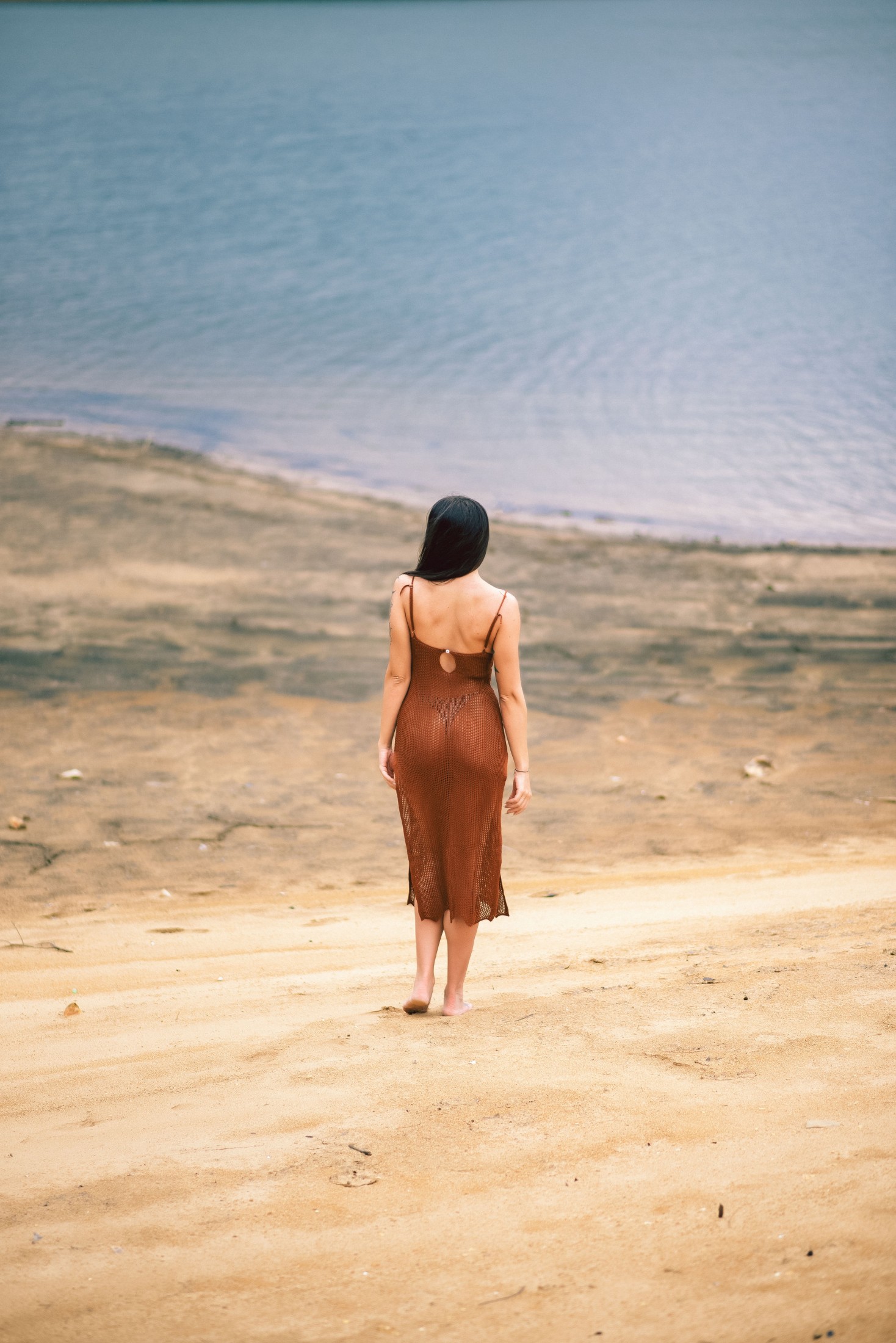 凯莉 – 《去有风的地方》[15P]