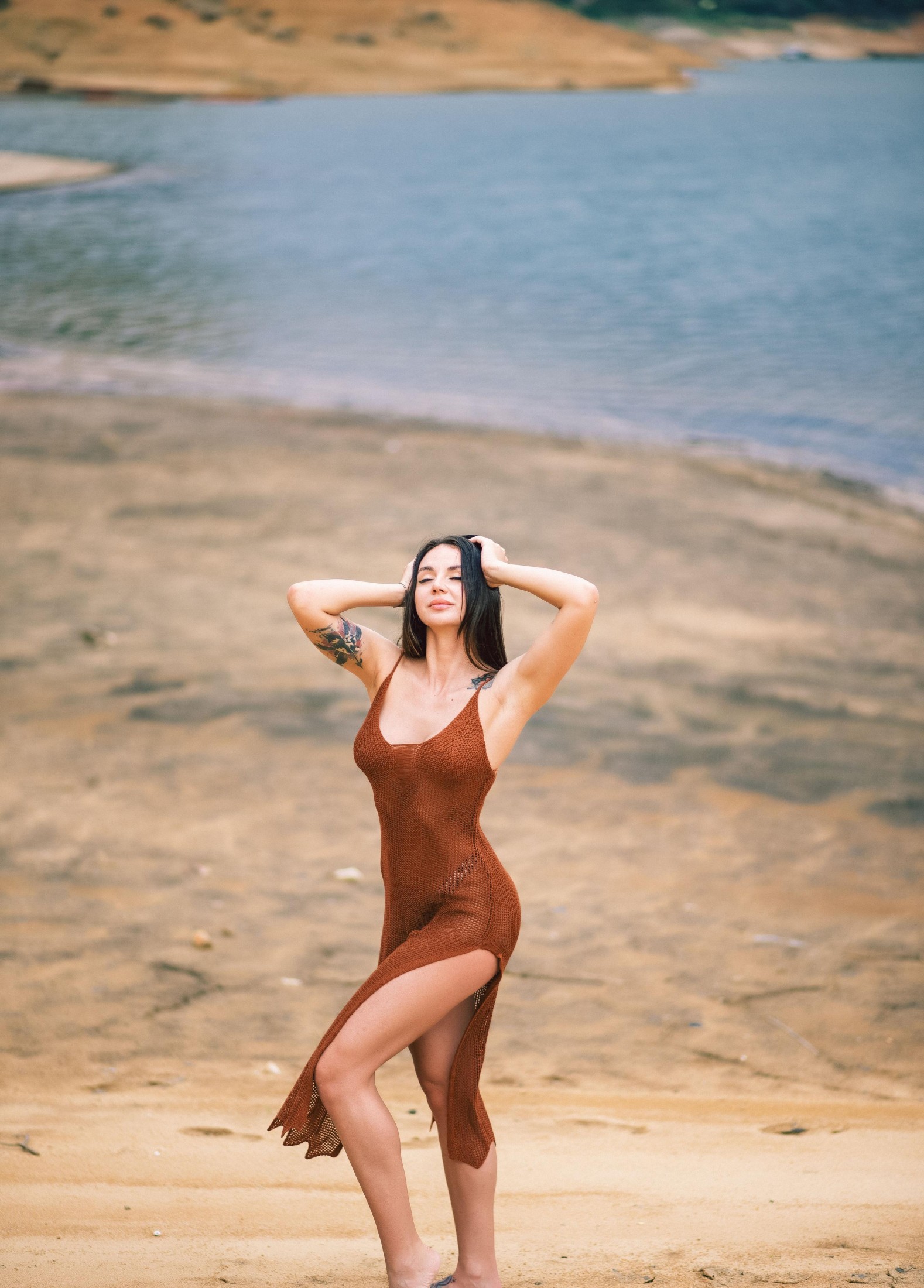 凯莉 – 《去有风的地方》[15P]