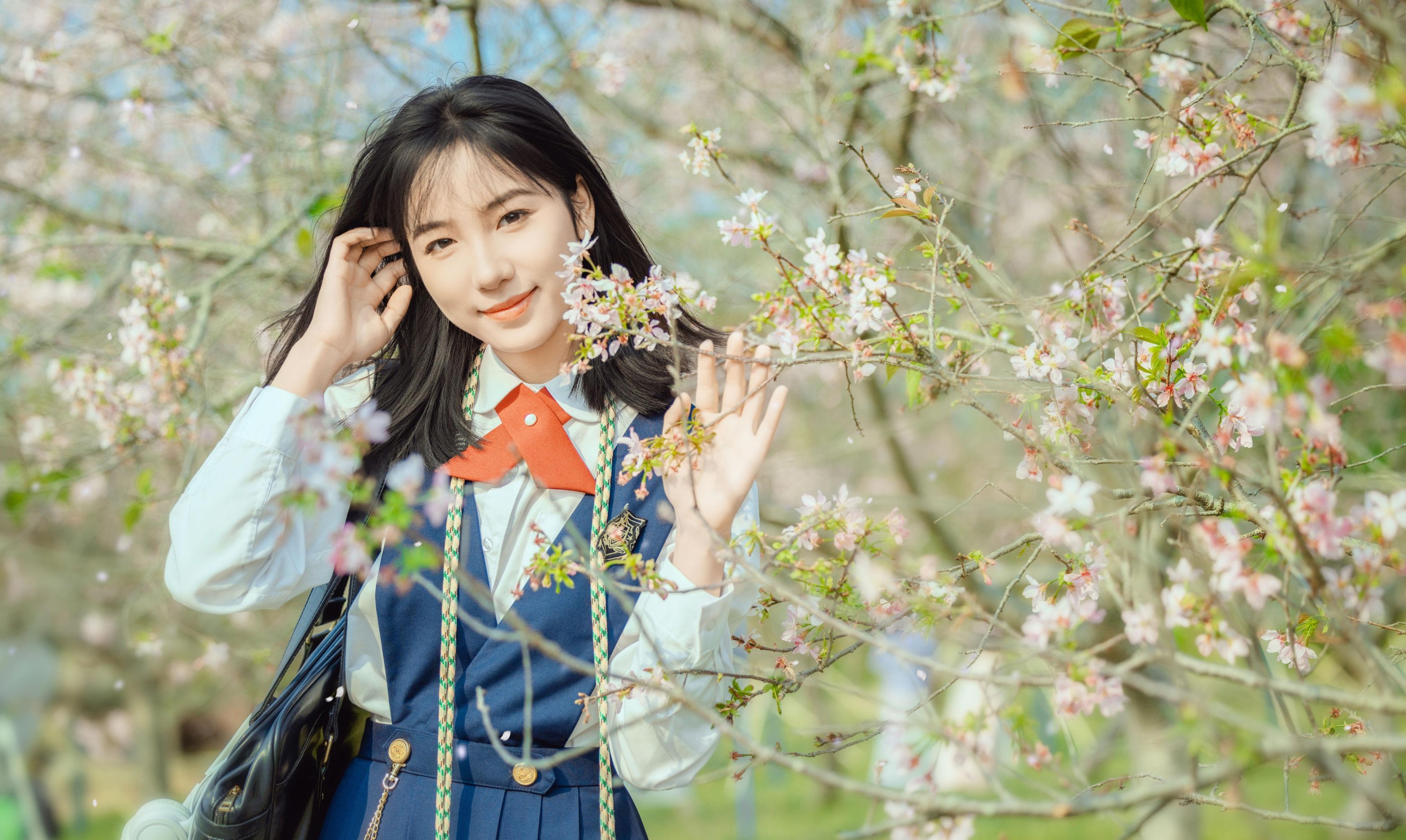 简小橙 – 《起风了》[30P] 插图2