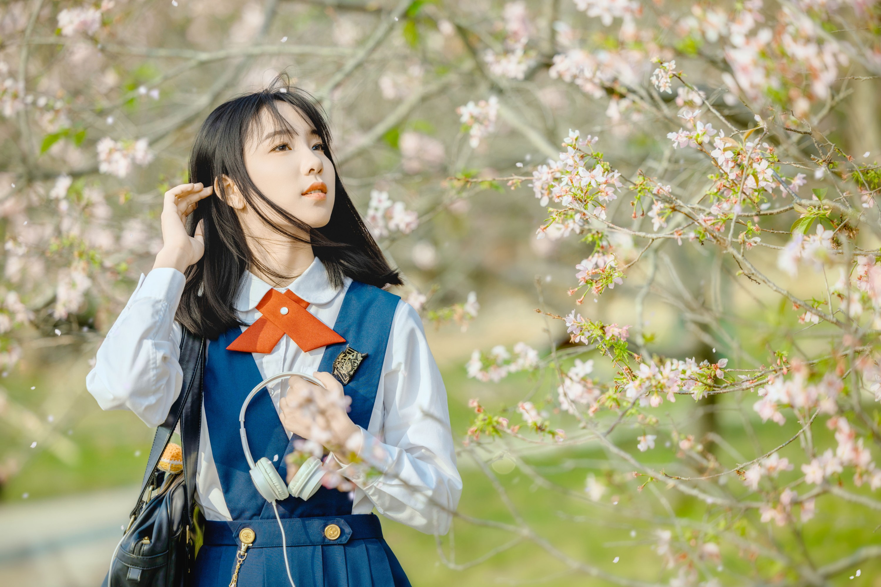 简小橙 – 《起风了》[30P] 插图5