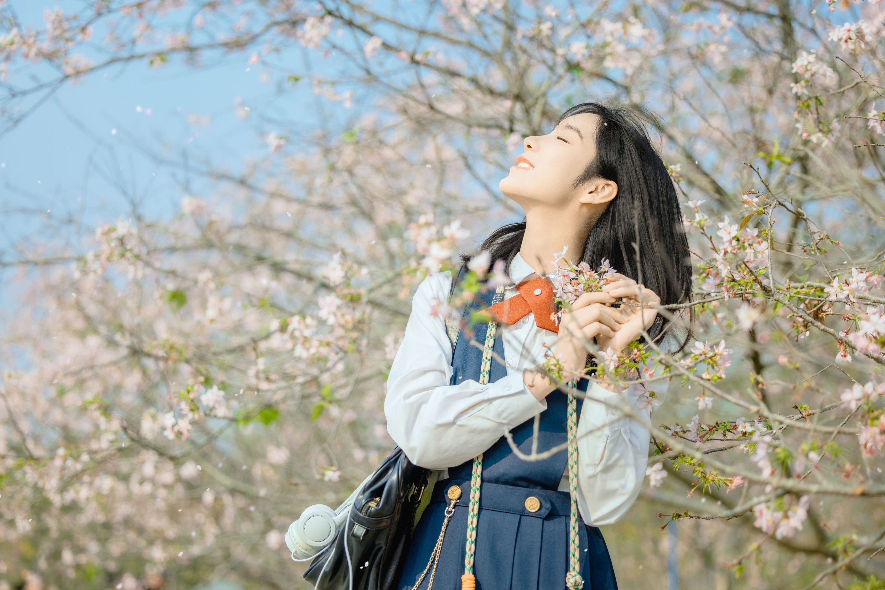 简小橙 – 《起风了》[30P] 插图3