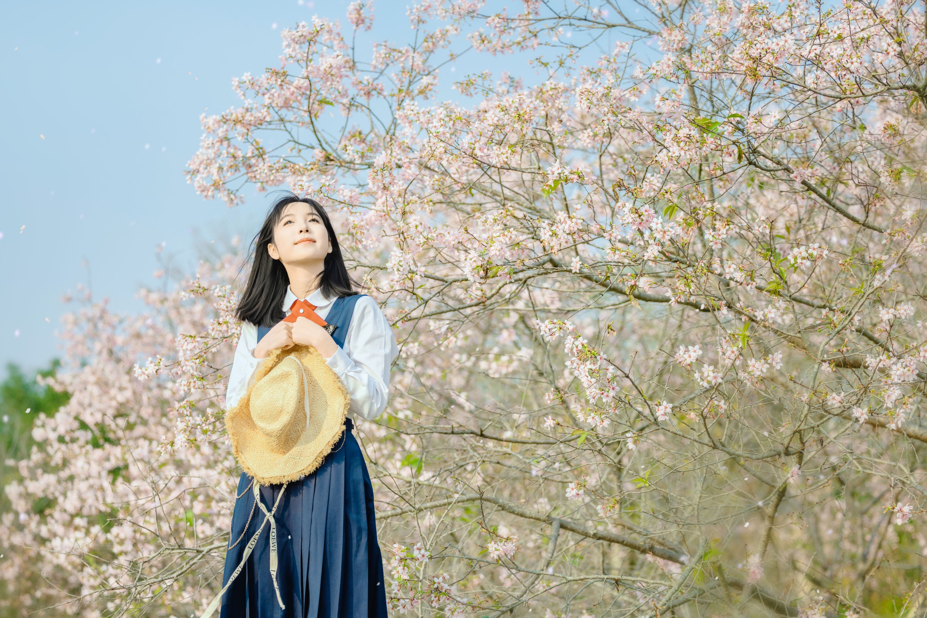 简小橙 – 《起风了》[30P]