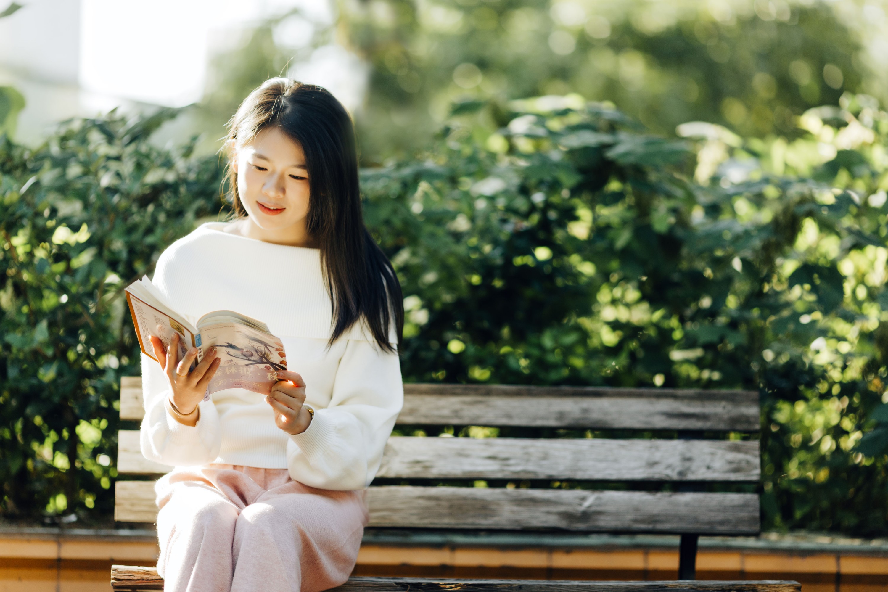 我是小龙呀 – 《冬日暖阳》[51P]