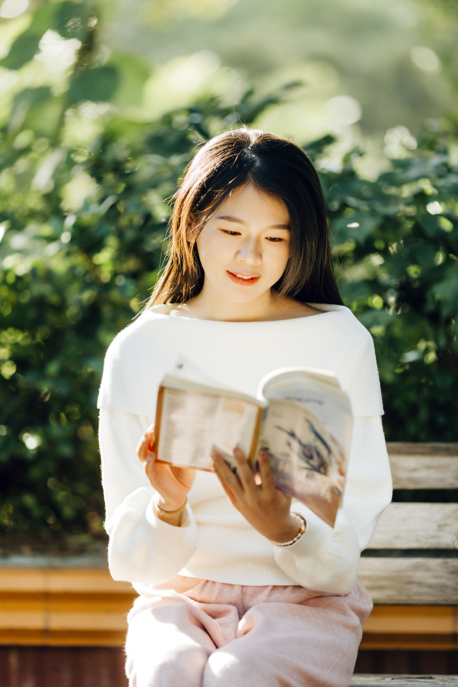 我是小龙呀 – 《冬日暖阳》[51P] 插图5