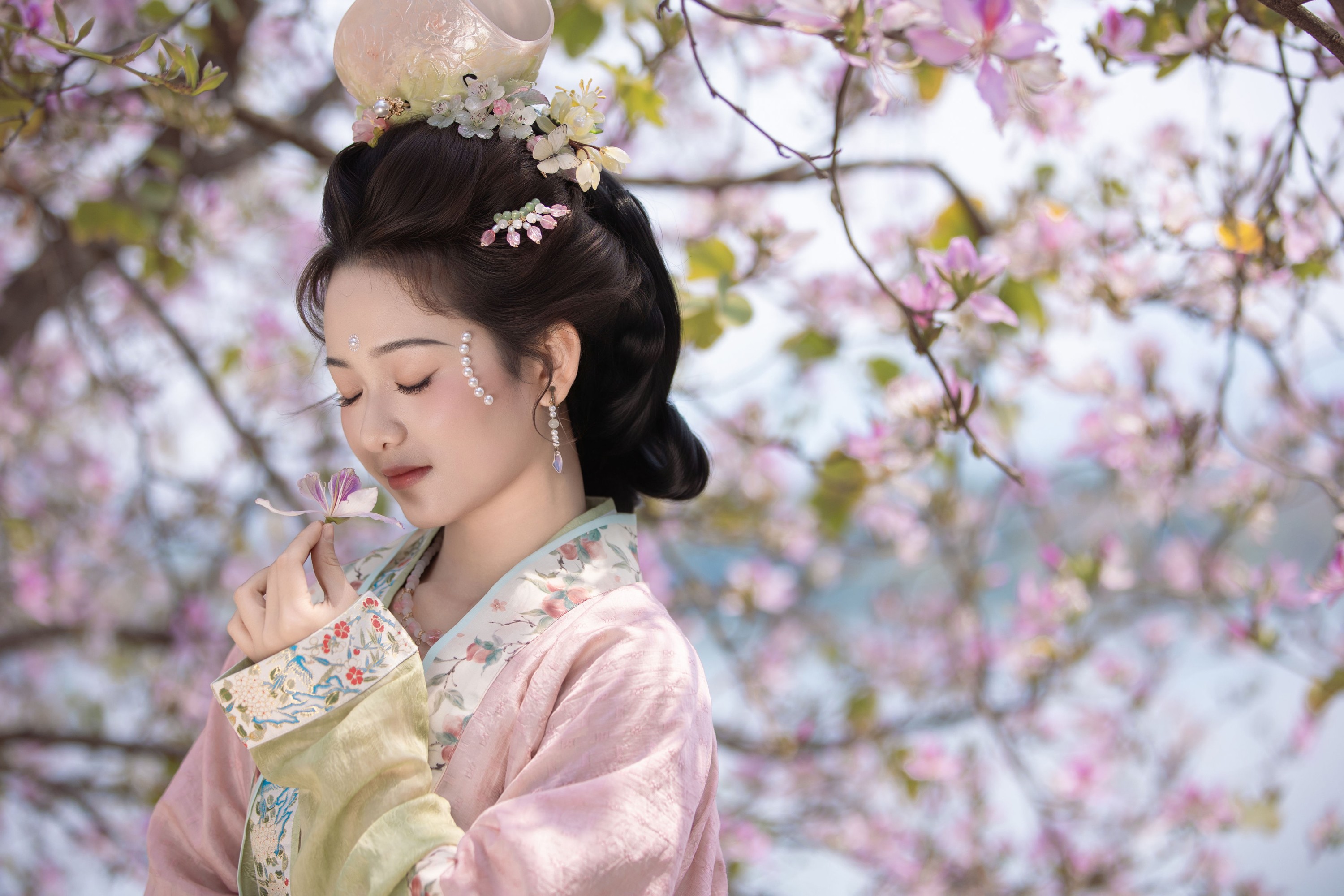 就是叫美男啊 – 《芳菲满袖》[33P] 插图5