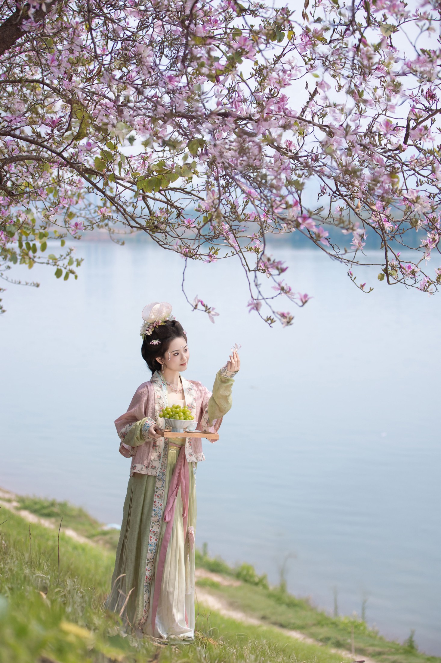 就是叫美男啊 – 《芳菲满袖》[33P] 插图4