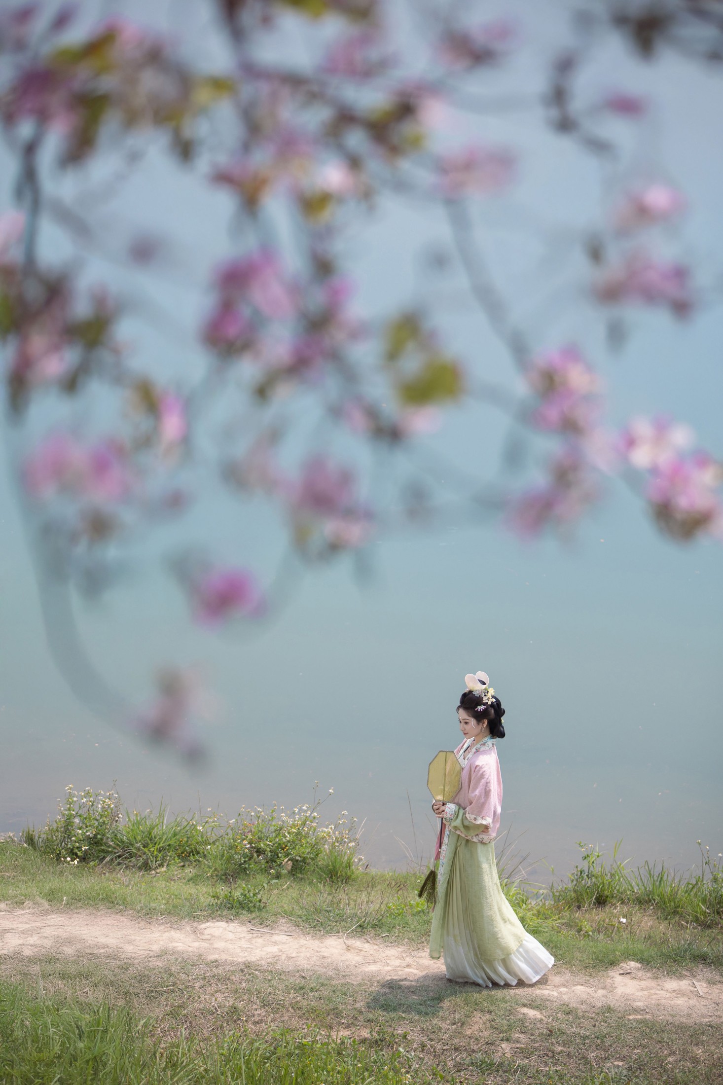 就是叫美男啊 – 《芳菲满袖》[33P]