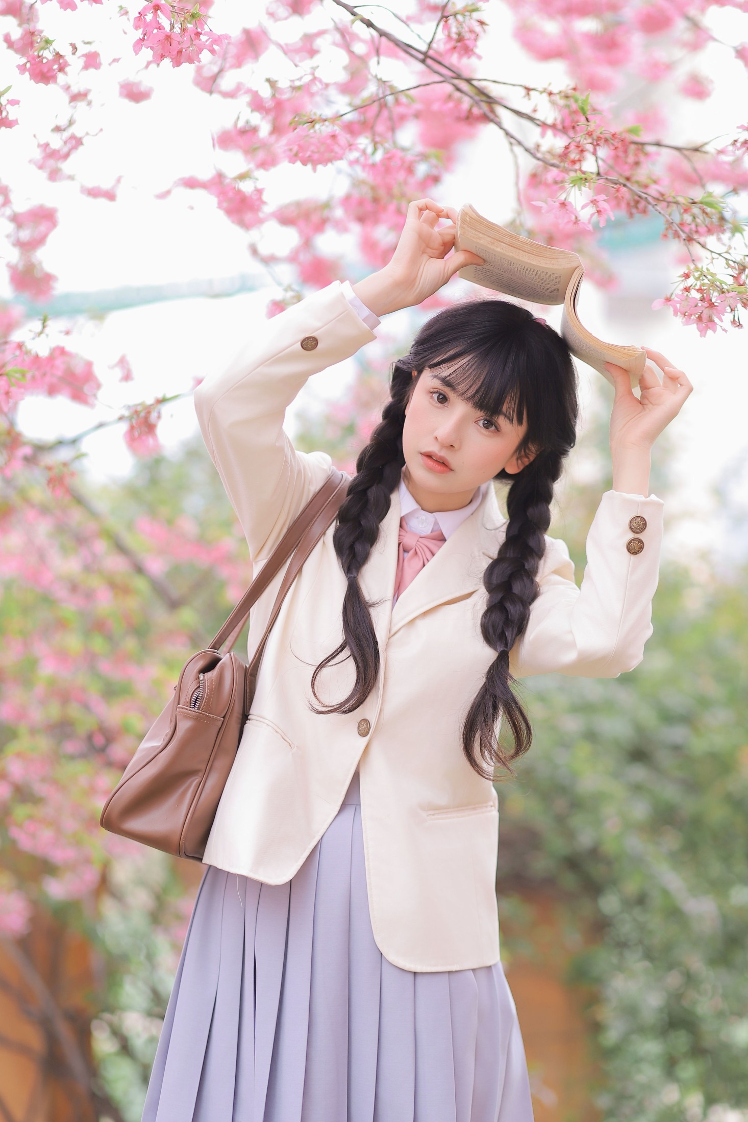 捉到一只苏苏 – 《樱花树下》[27P] 插图3