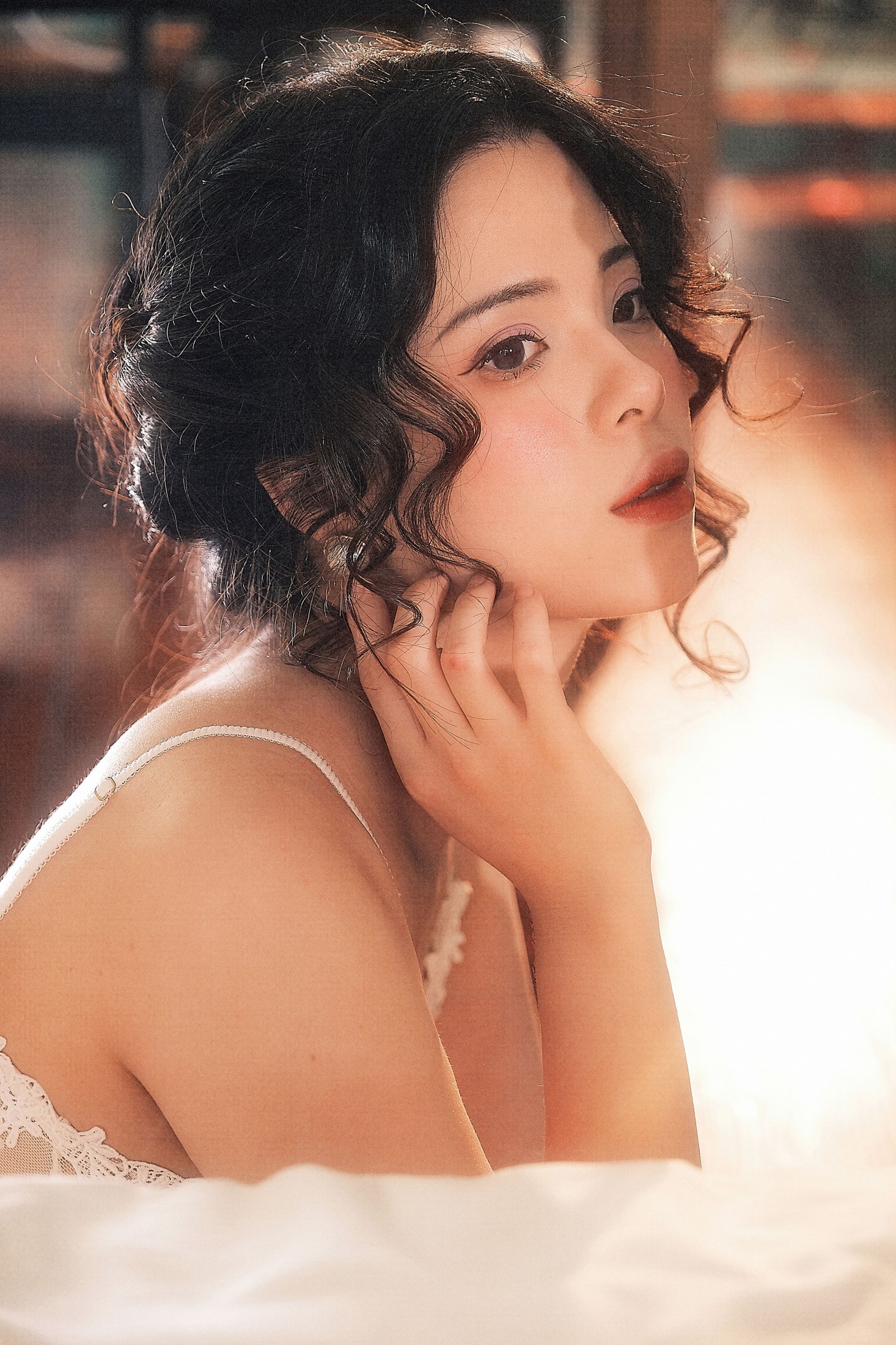 一只仟仟 – 《爱上旧时的你》[22P]