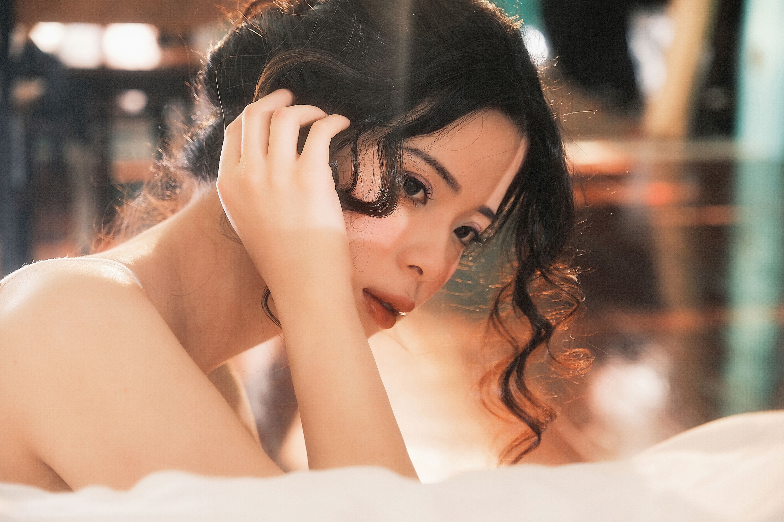 一只仟仟 – 《爱上旧时的你》[22P]