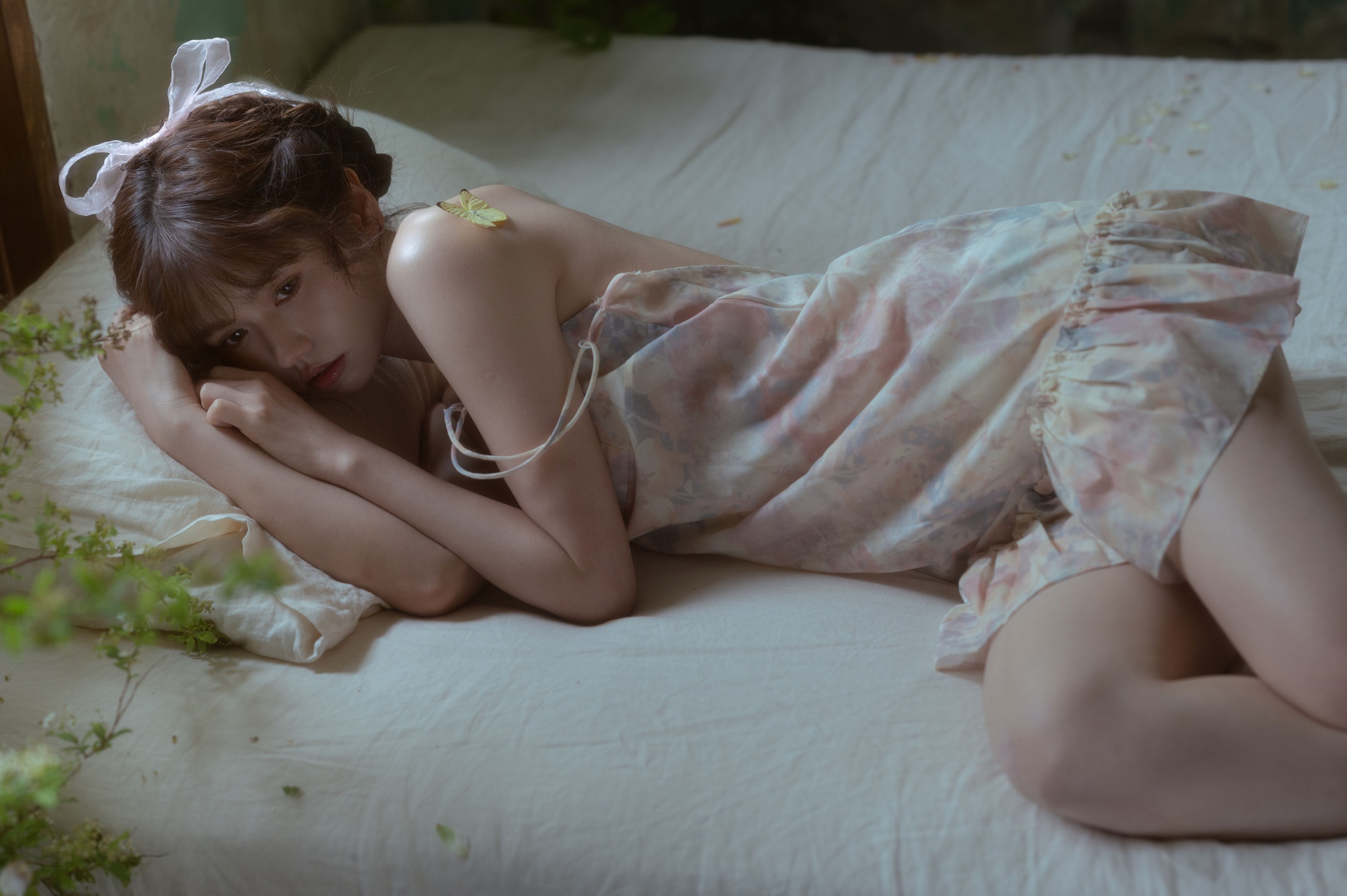 林木婷子 – 《花语》[21P]