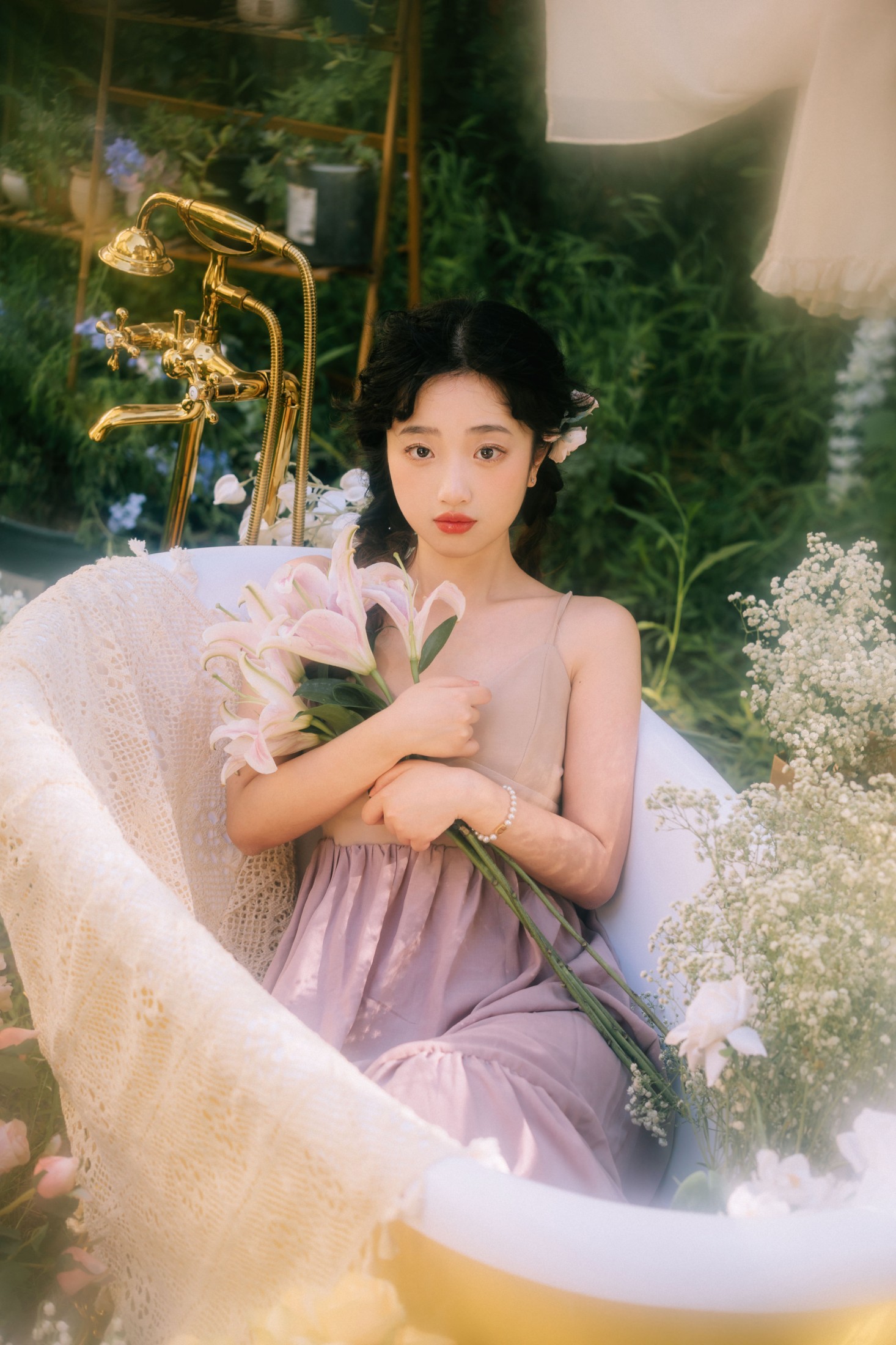 浅尧子 – 《初夏的味道》[16P]