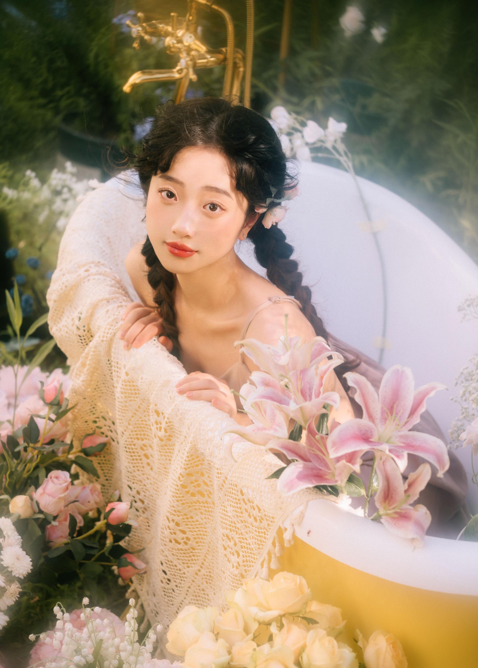 浅尧子 – 《初夏的味道》[16P]