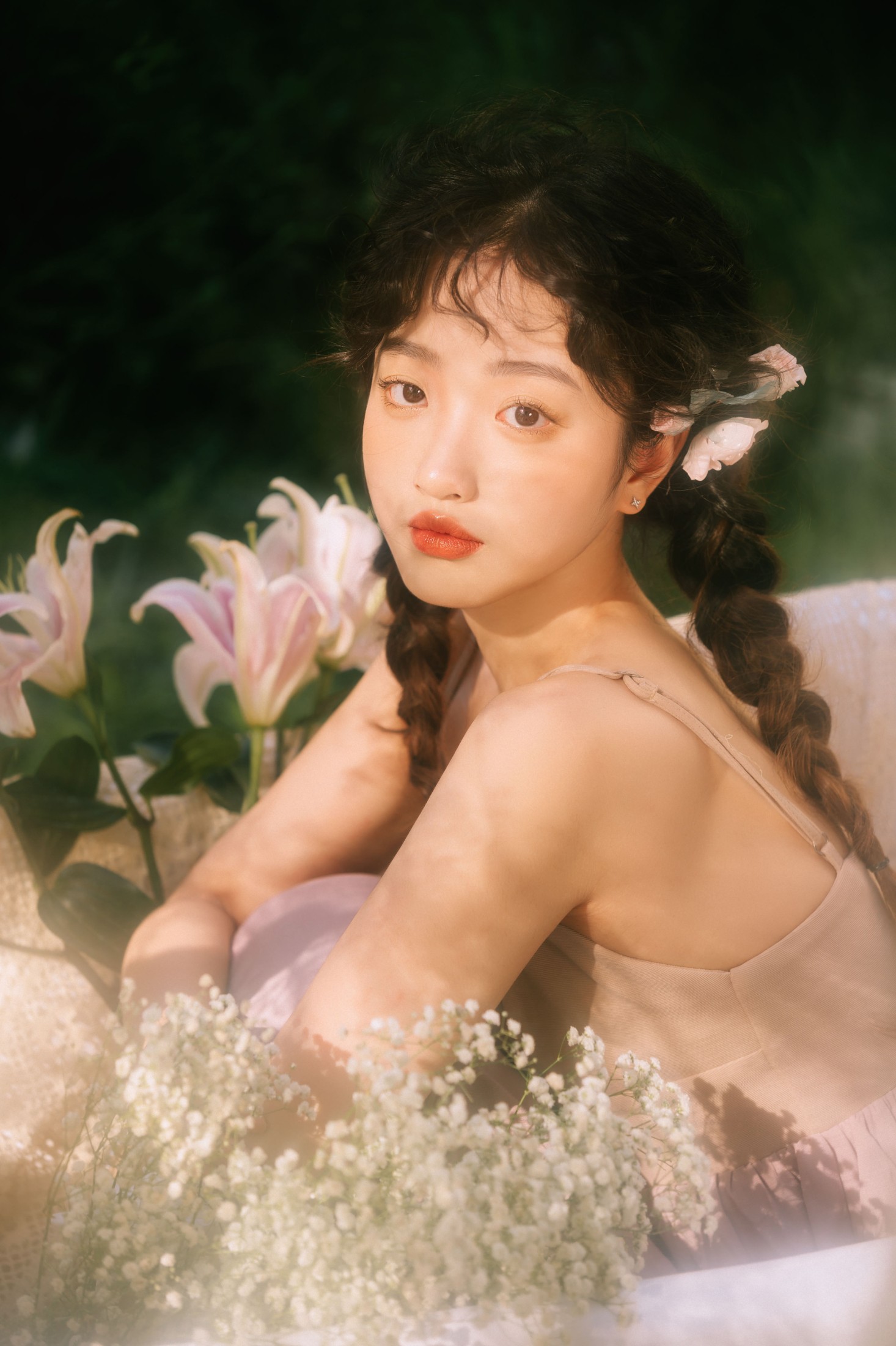 浅尧子 – 《初夏的味道》[16P]