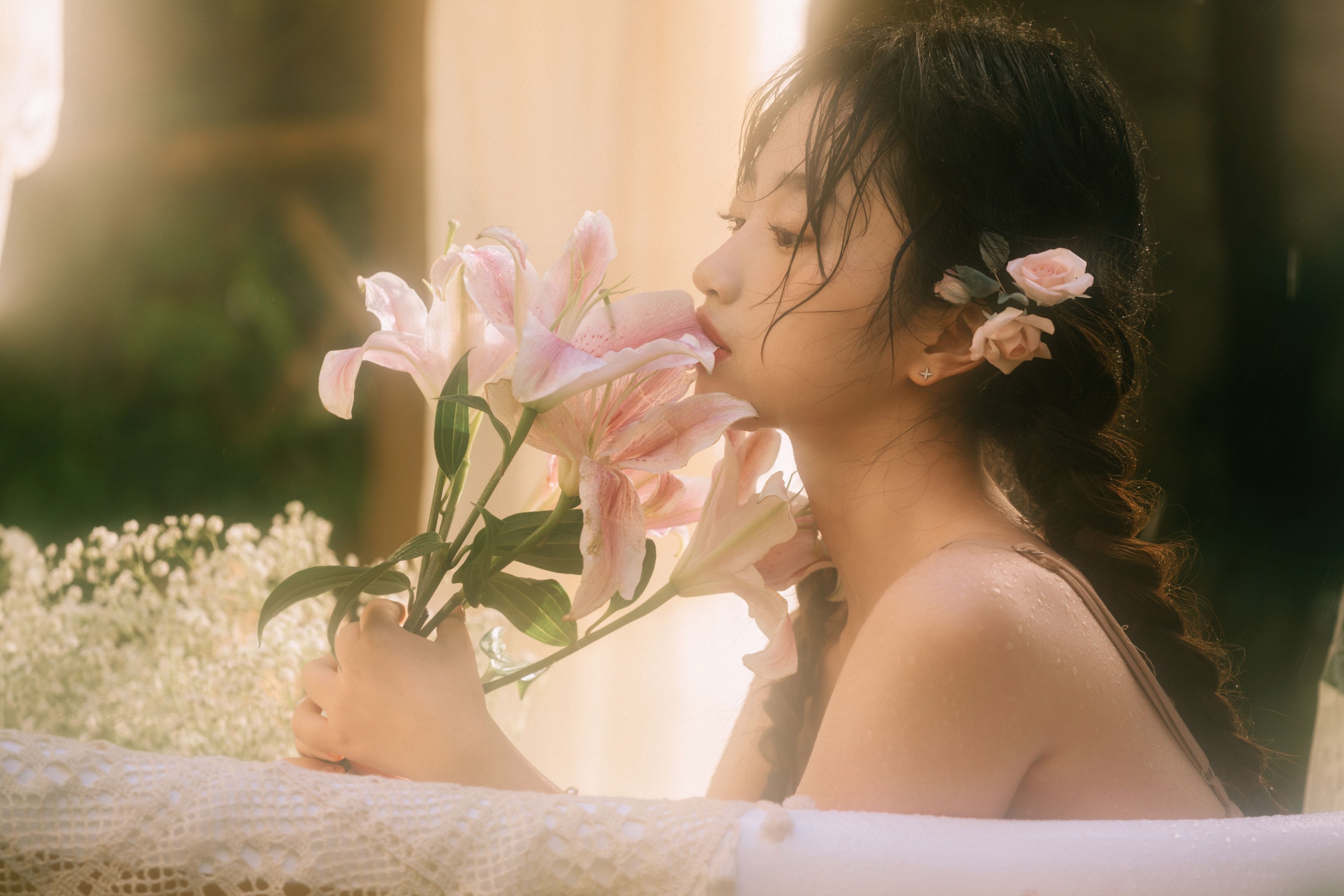 浅尧子 – 《初夏的味道》[16P]