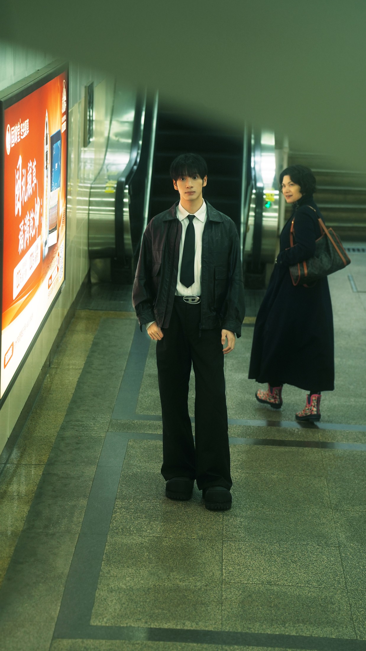 藤原先生 – 《城市角落》[22P]