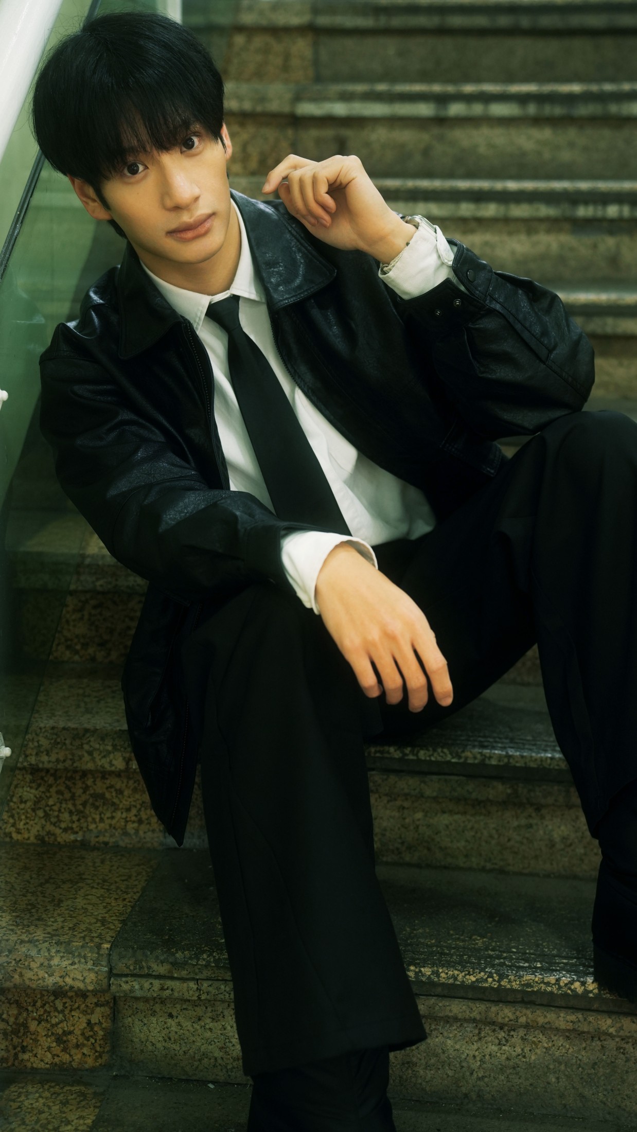 藤原先生 – 《城市角落》[22P]