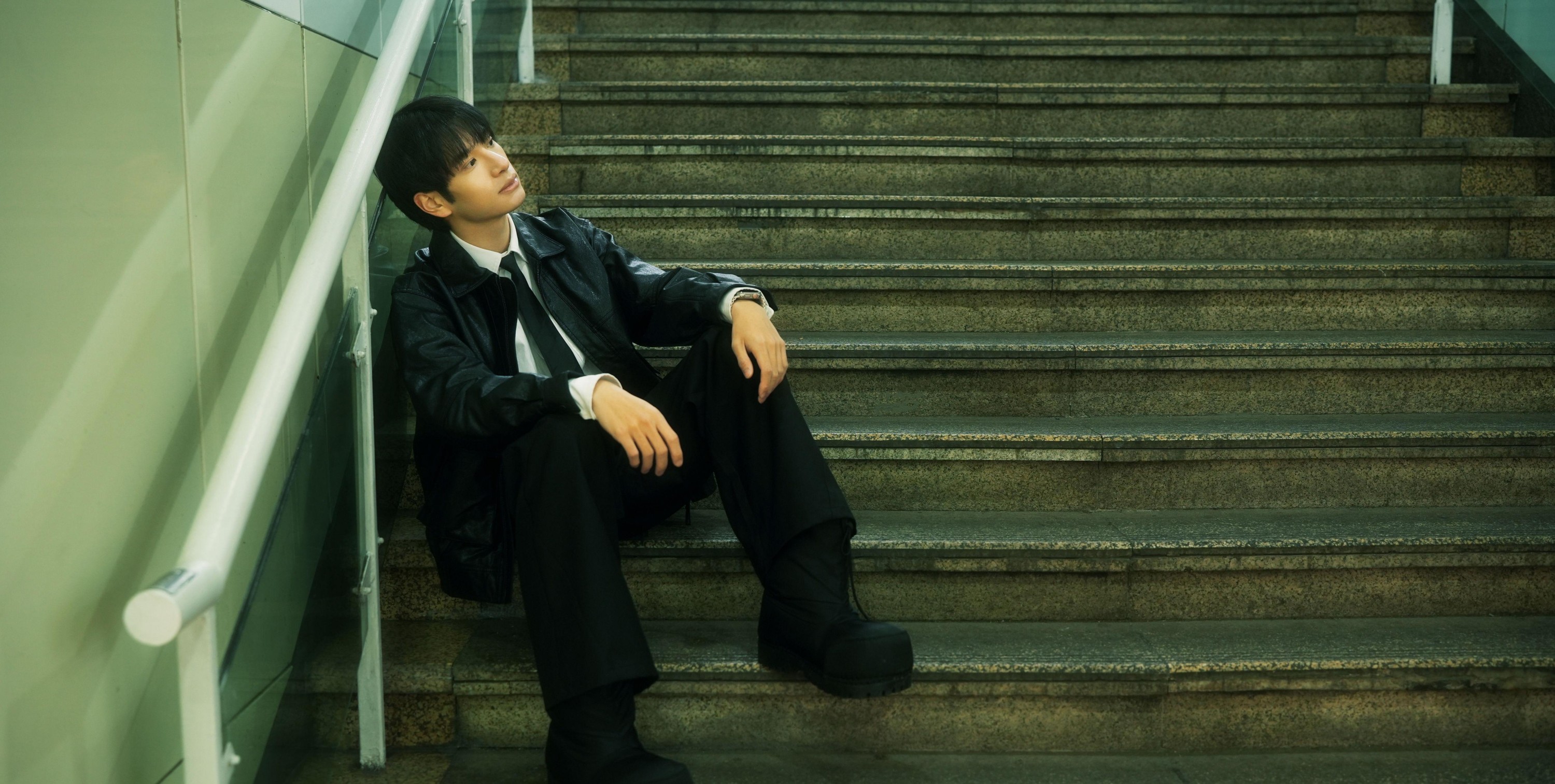 藤原先生 – 《城市角落》[22P]