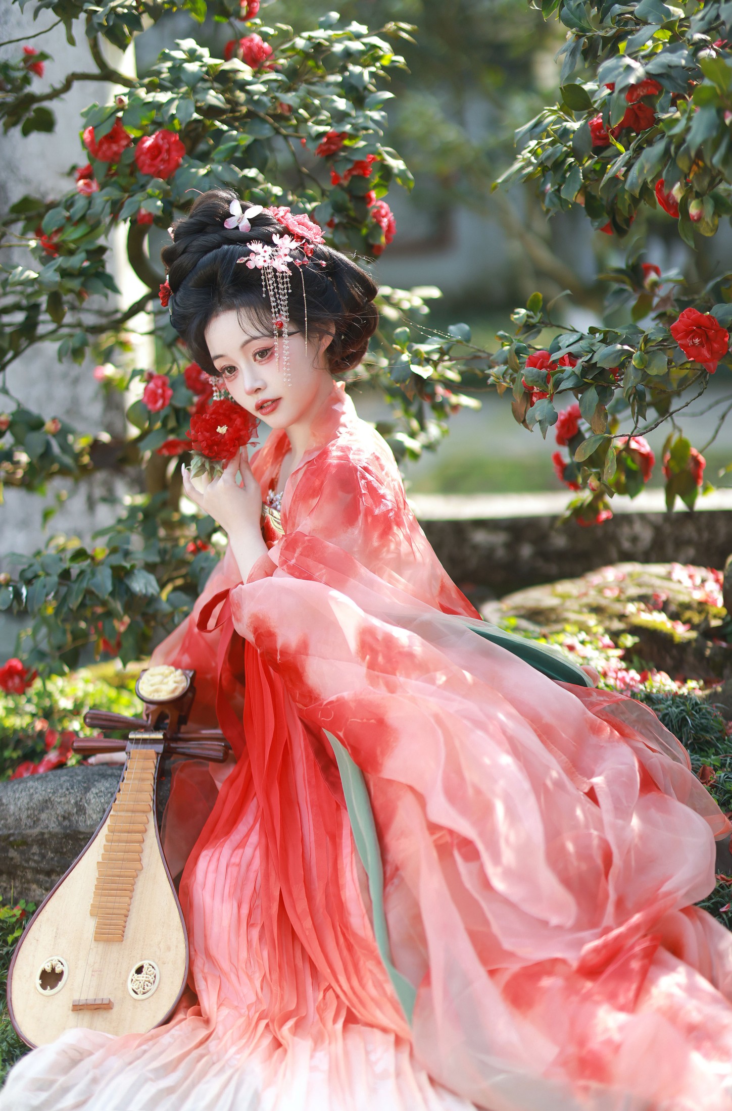 巧巧ya – 《山茶语录》[14P]