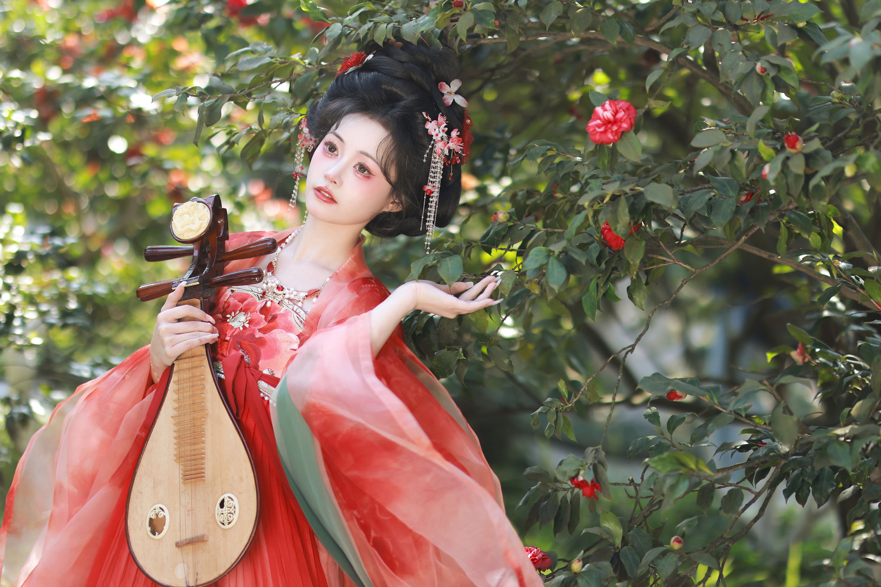 巧巧ya – 《山茶语录》[14P]