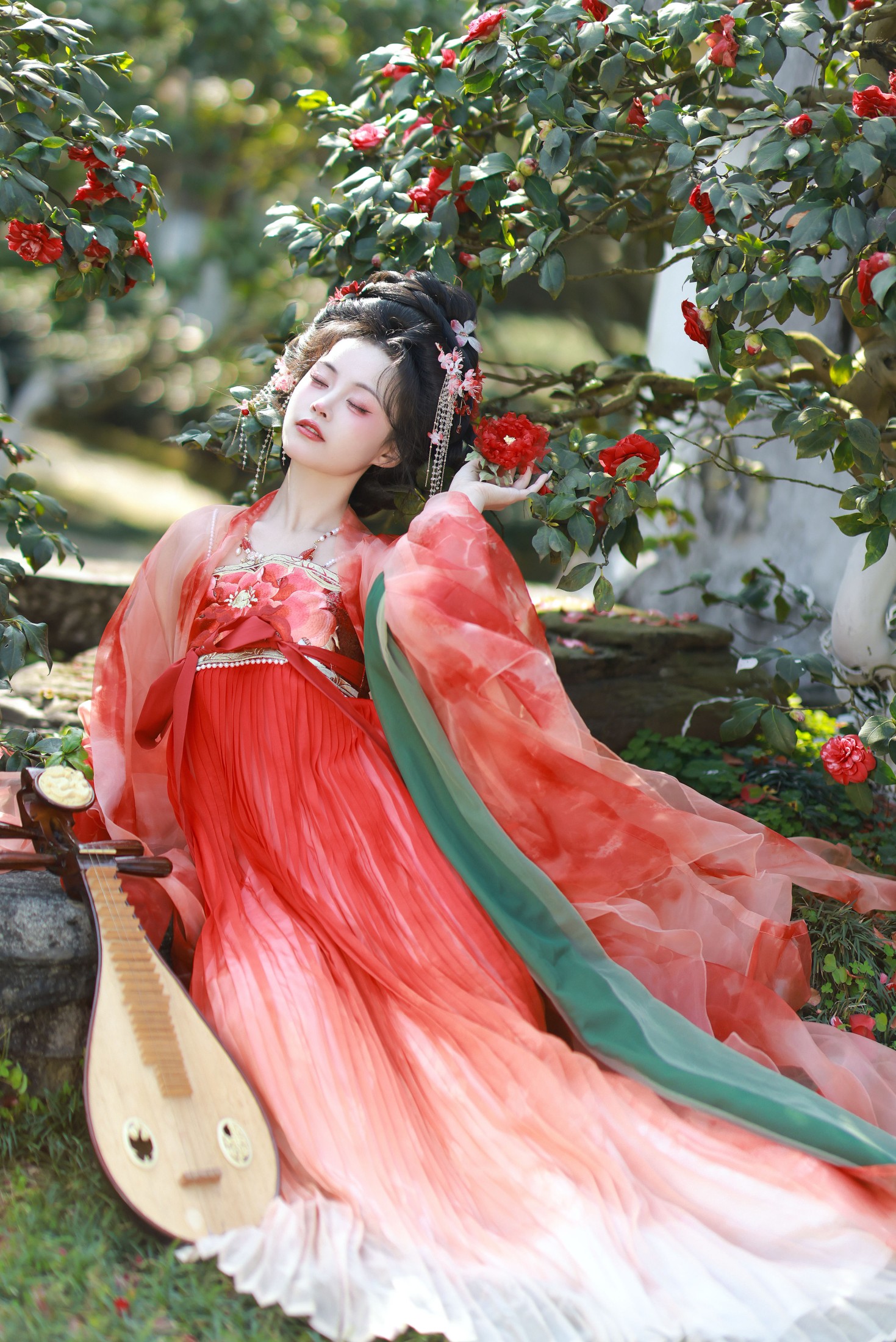 巧巧ya – 《山茶语录》[14P]