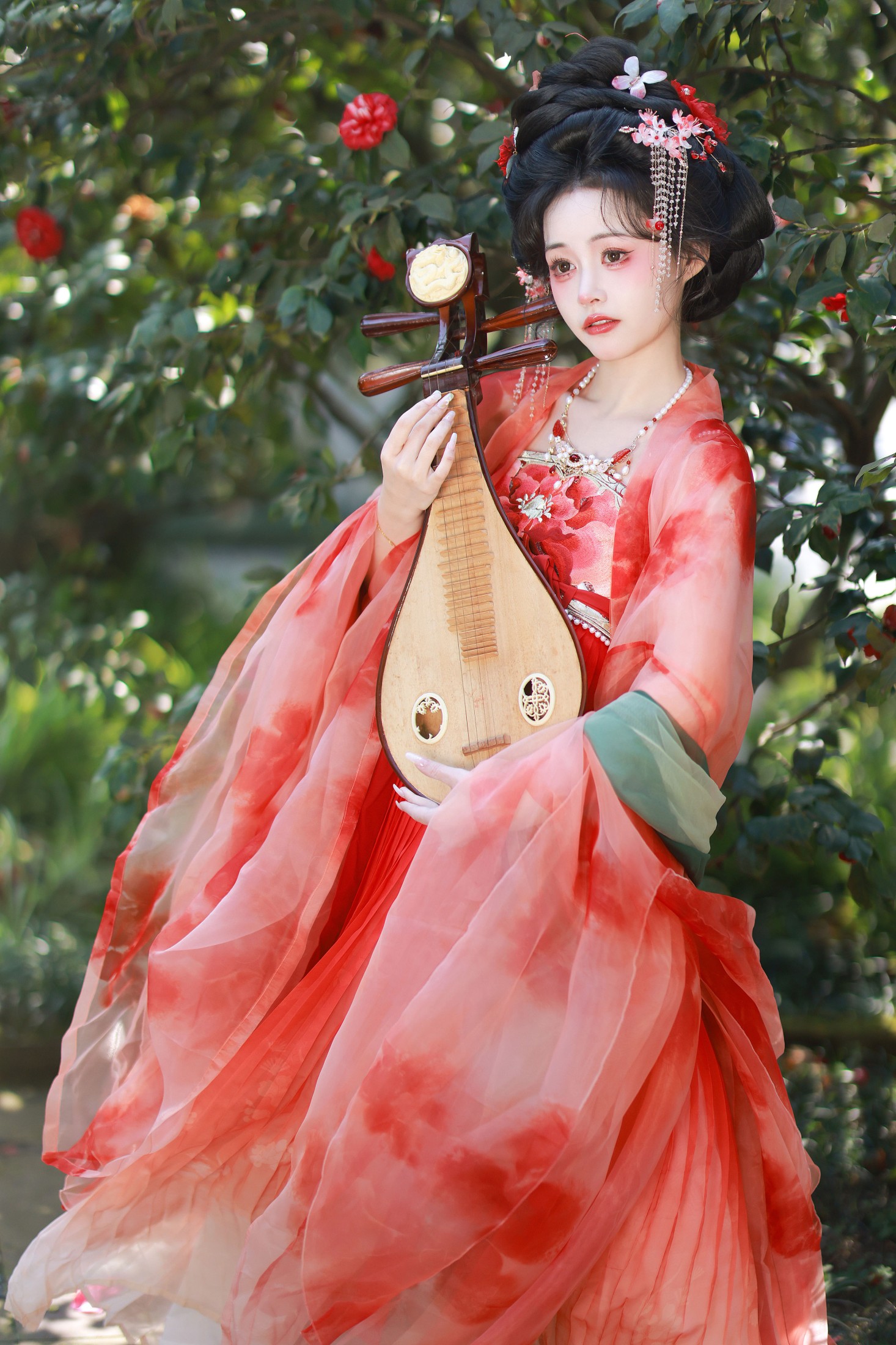 巧巧ya – 《山茶语录》[14P]