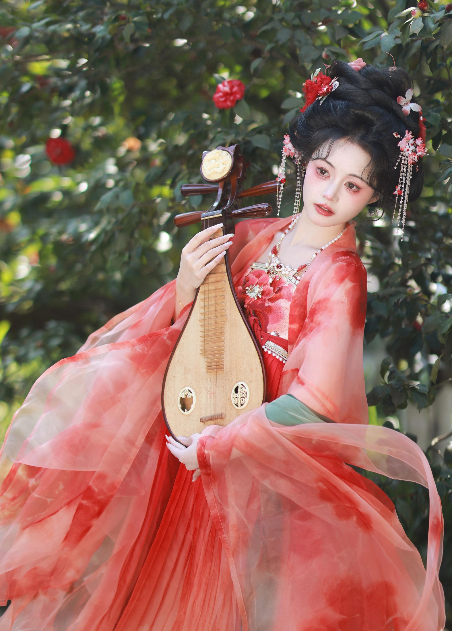 巧巧ya – 《山茶语录》[14P]