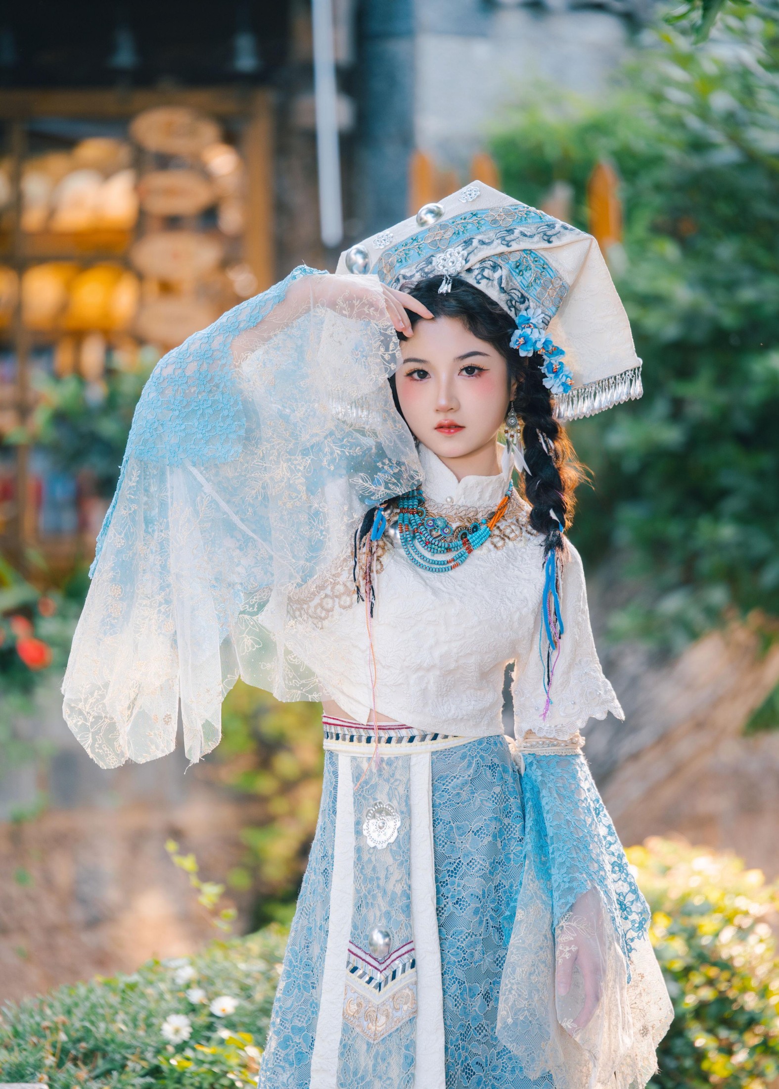 小林 – 《壮家人壮家衣》[14P]