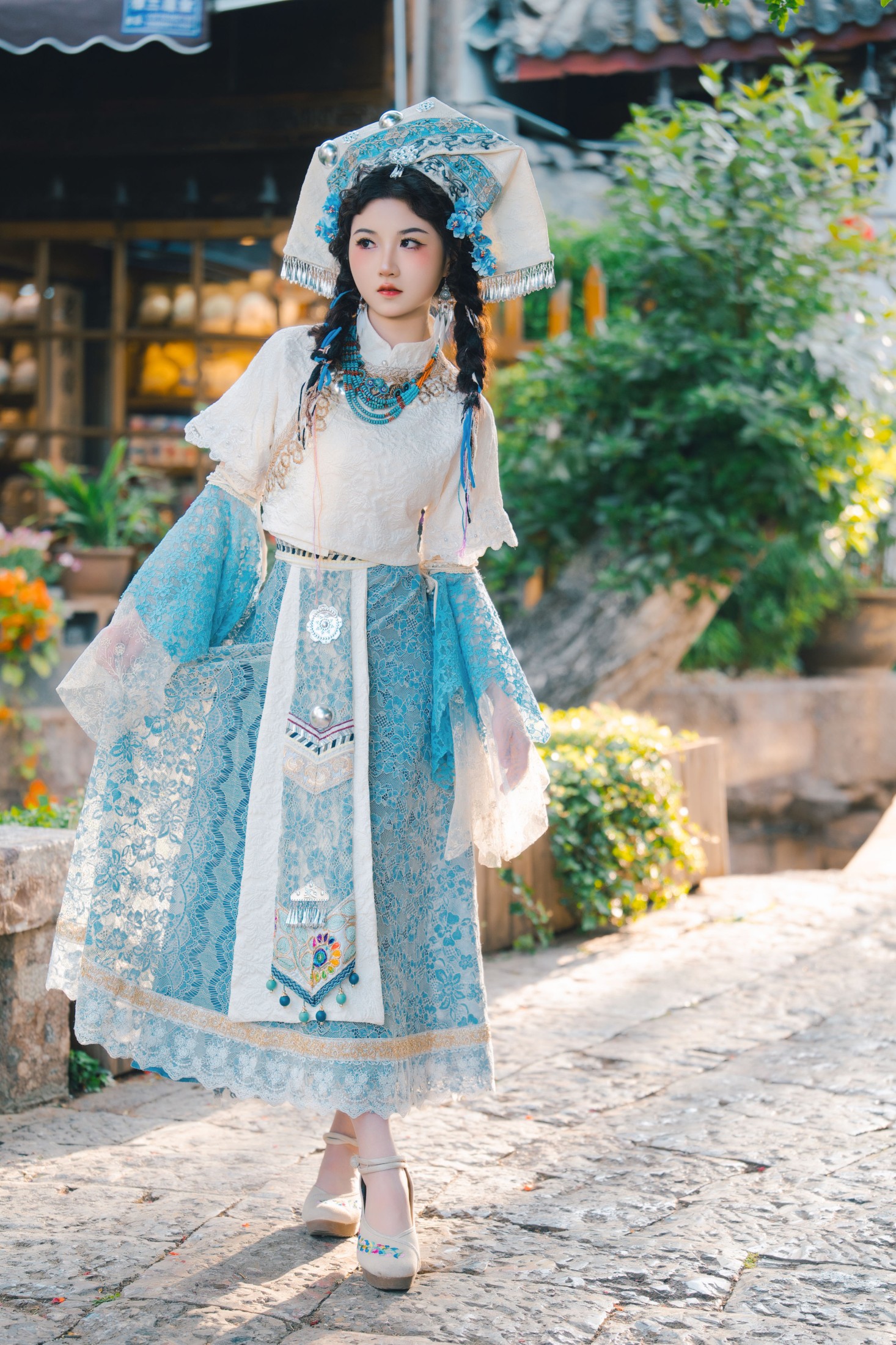 小林 – 《壮家人壮家衣》[14P]