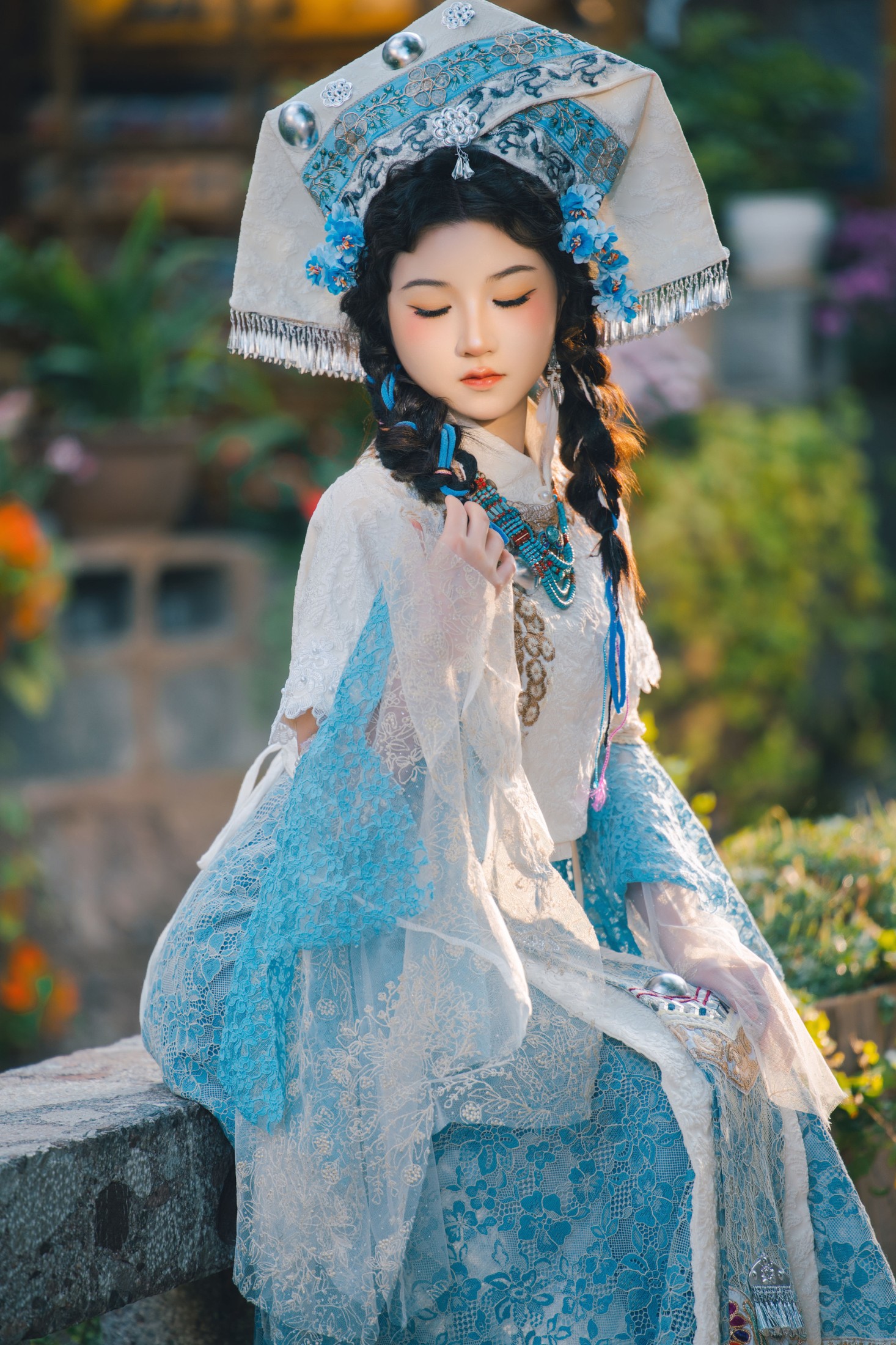 小林 – 《壮家人壮家衣》[14P]