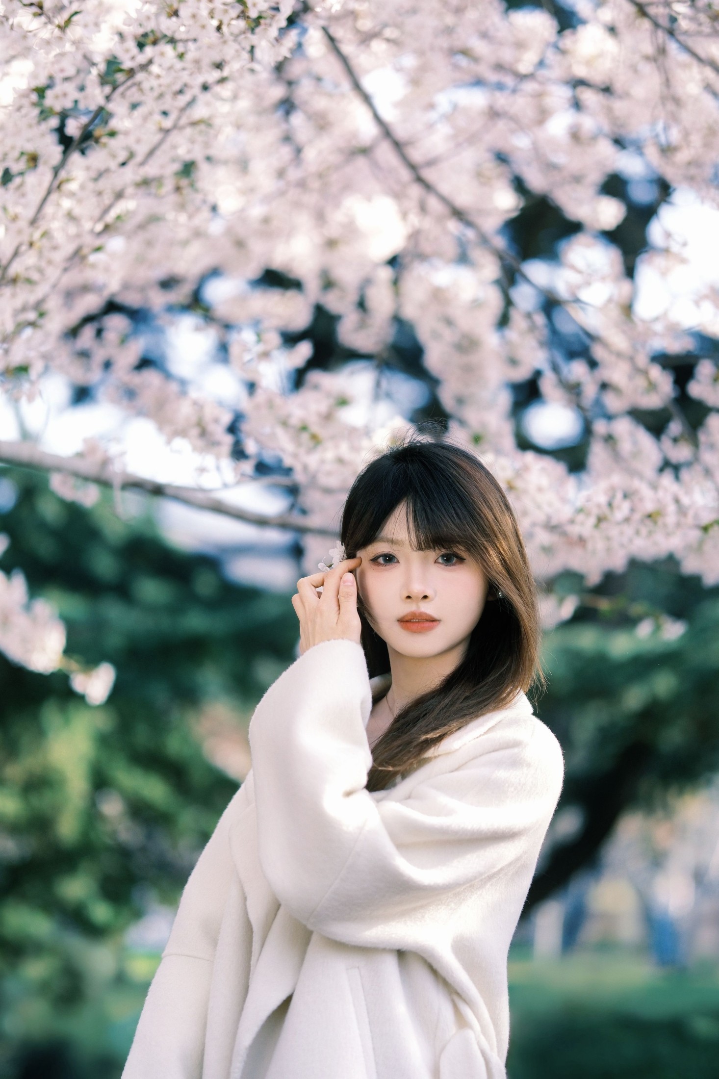 瑶瑶 – 《春樱》[18P] 插图3